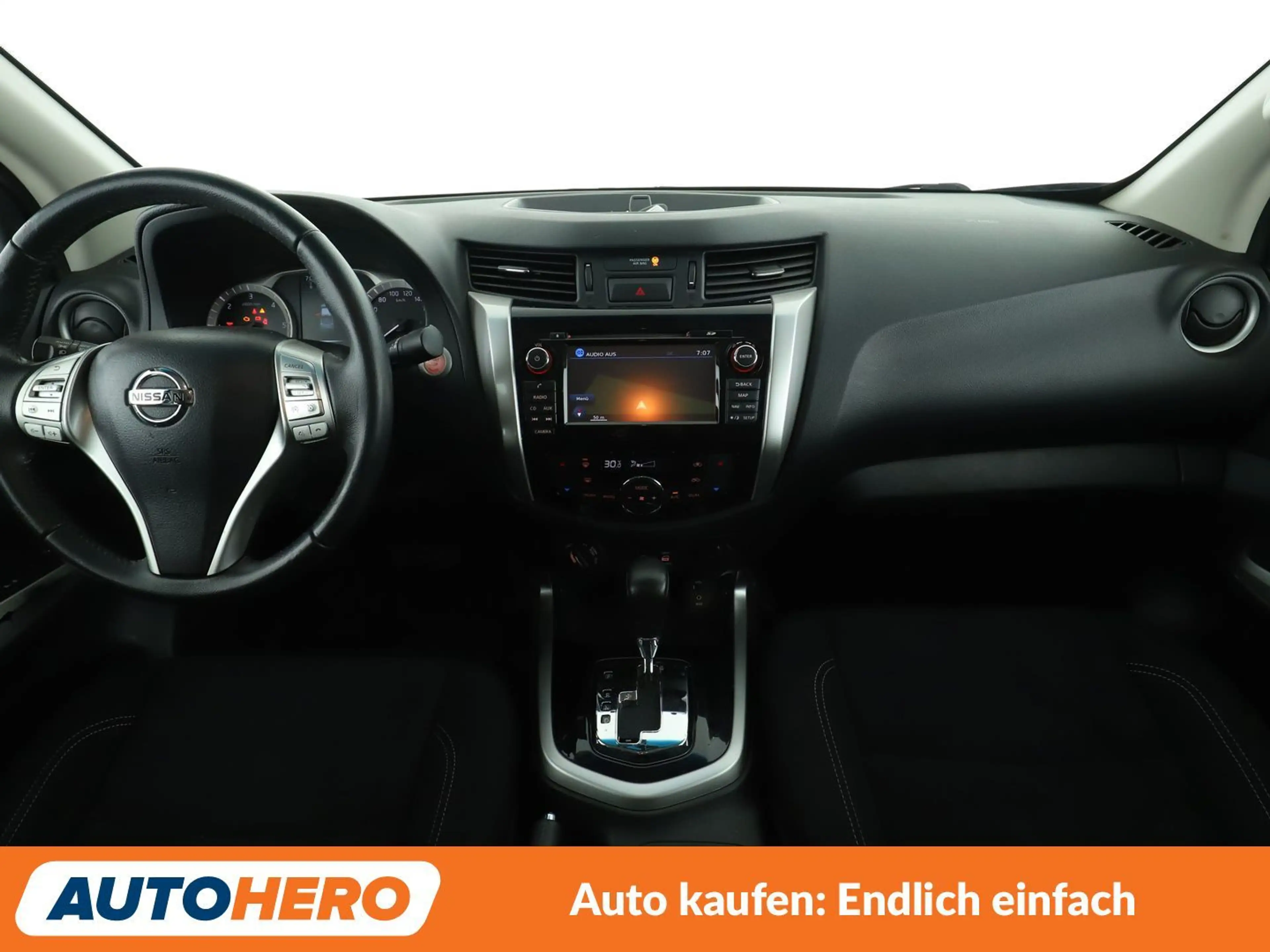 Nissan NP300 2.3 dCi N-Connecta Double Cab 4x4 Aut.*NAVI*SHZ* — photo 12