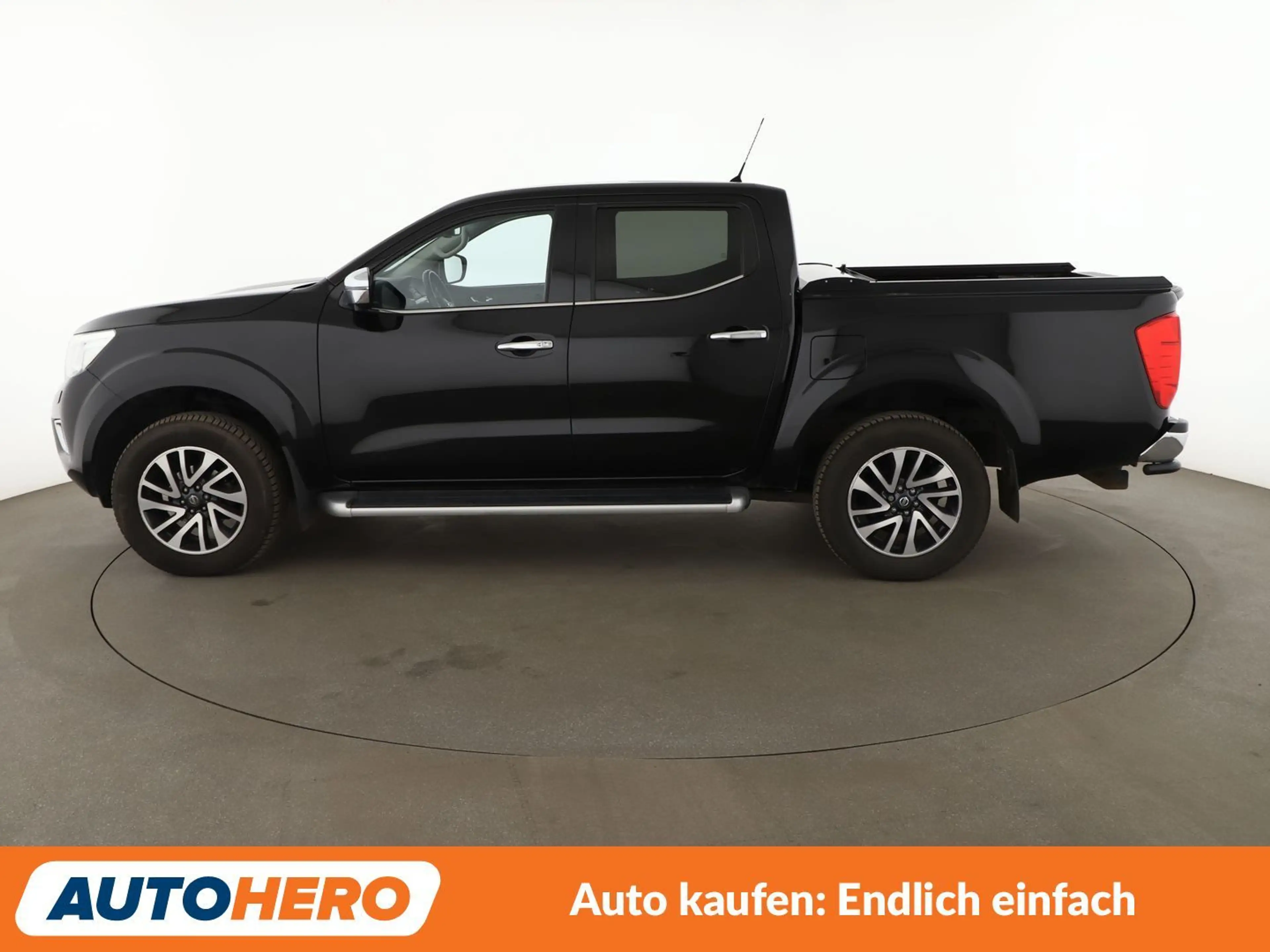 Nissan NP300 2.3 dCi N-Connecta Double Cab 4x4 Aut.*NAVI*SHZ* — photo 3