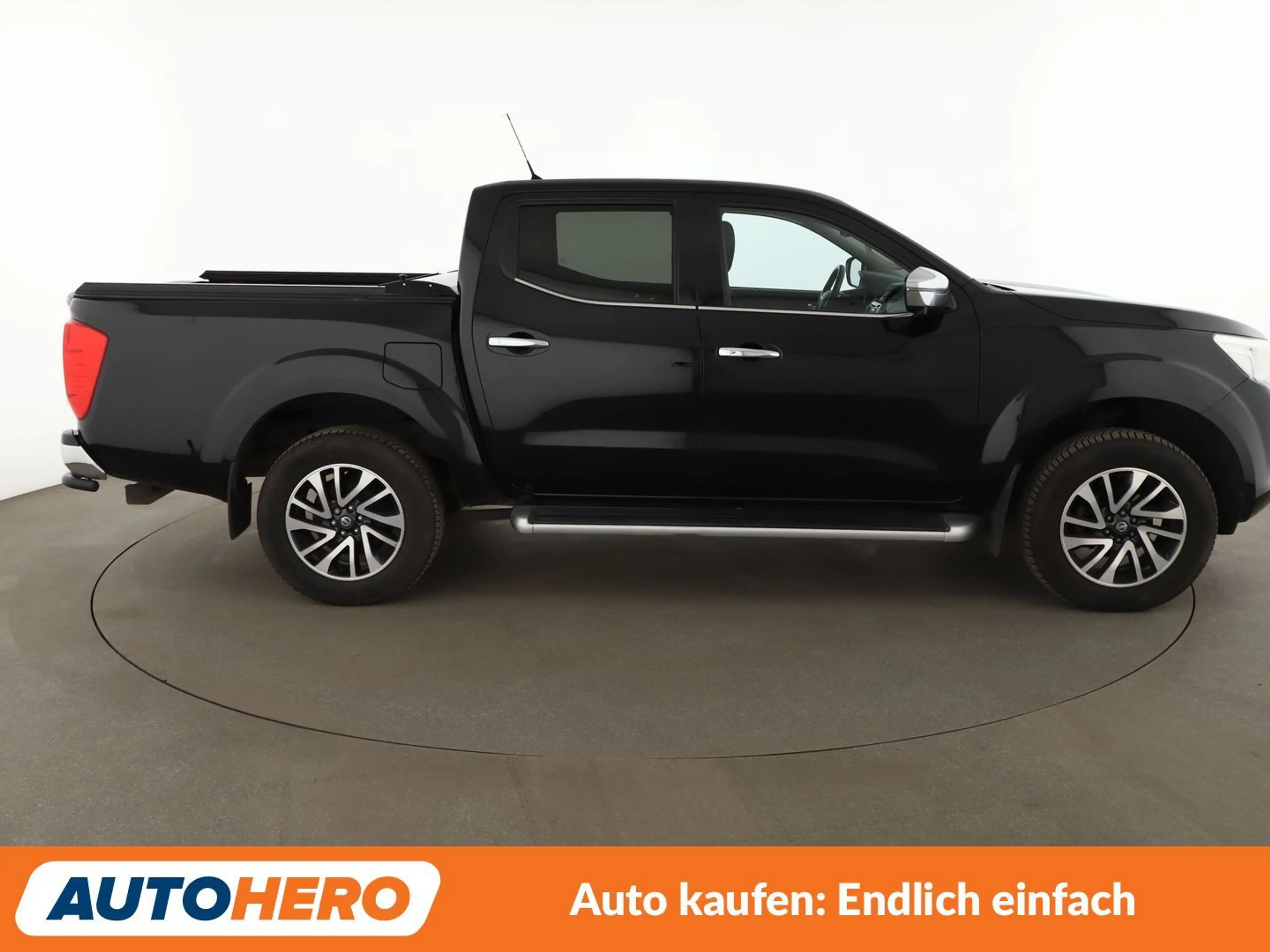 Nissan NP300 2.3 dCi N-Connecta Double Cab 4x4 Aut.*NAVI*SHZ* — photo 7
