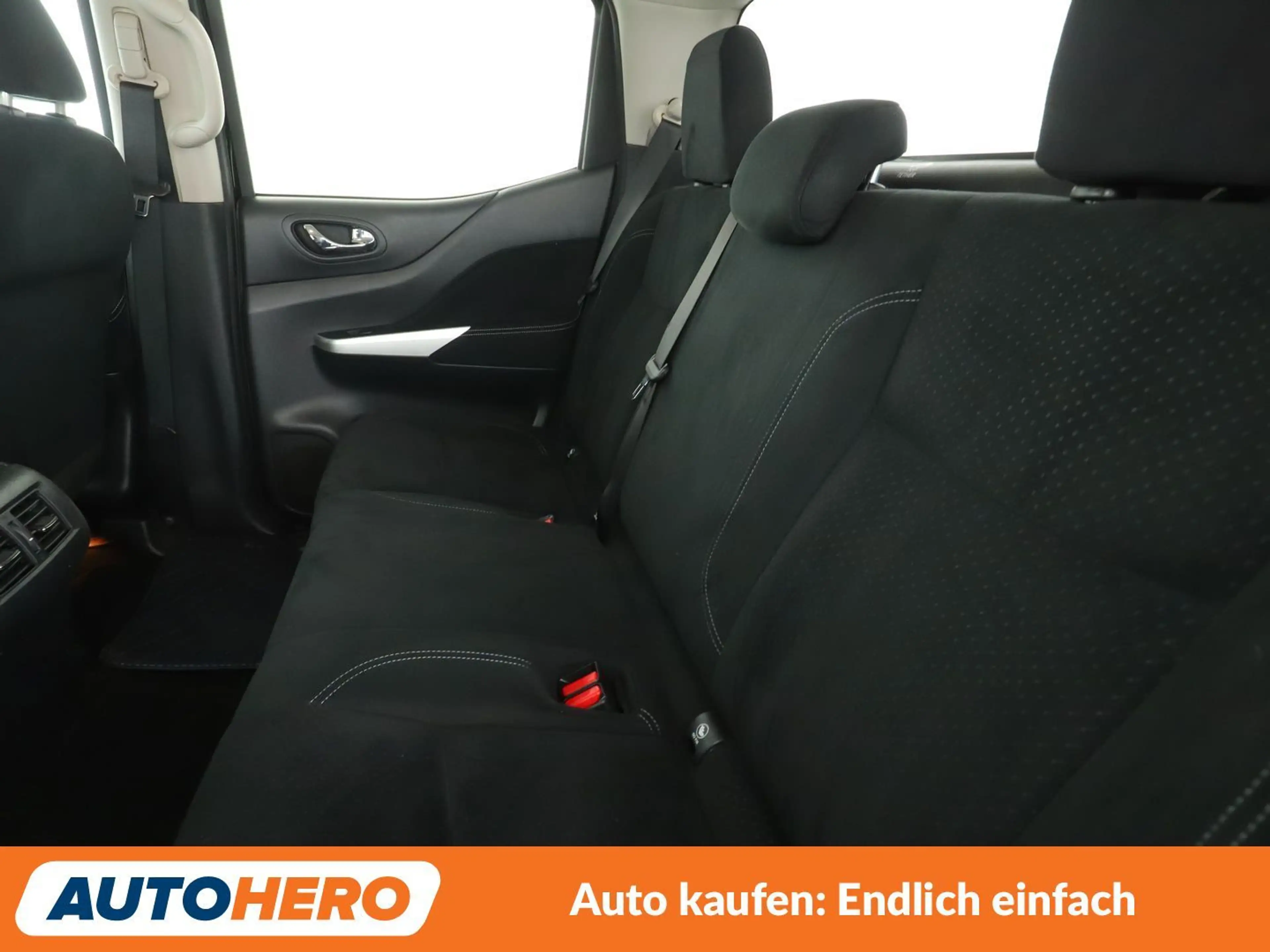 Nissan NP300 2.3 dCi N-Connecta Double Cab 4x4 Aut.*NAVI*SHZ* — photo 14
