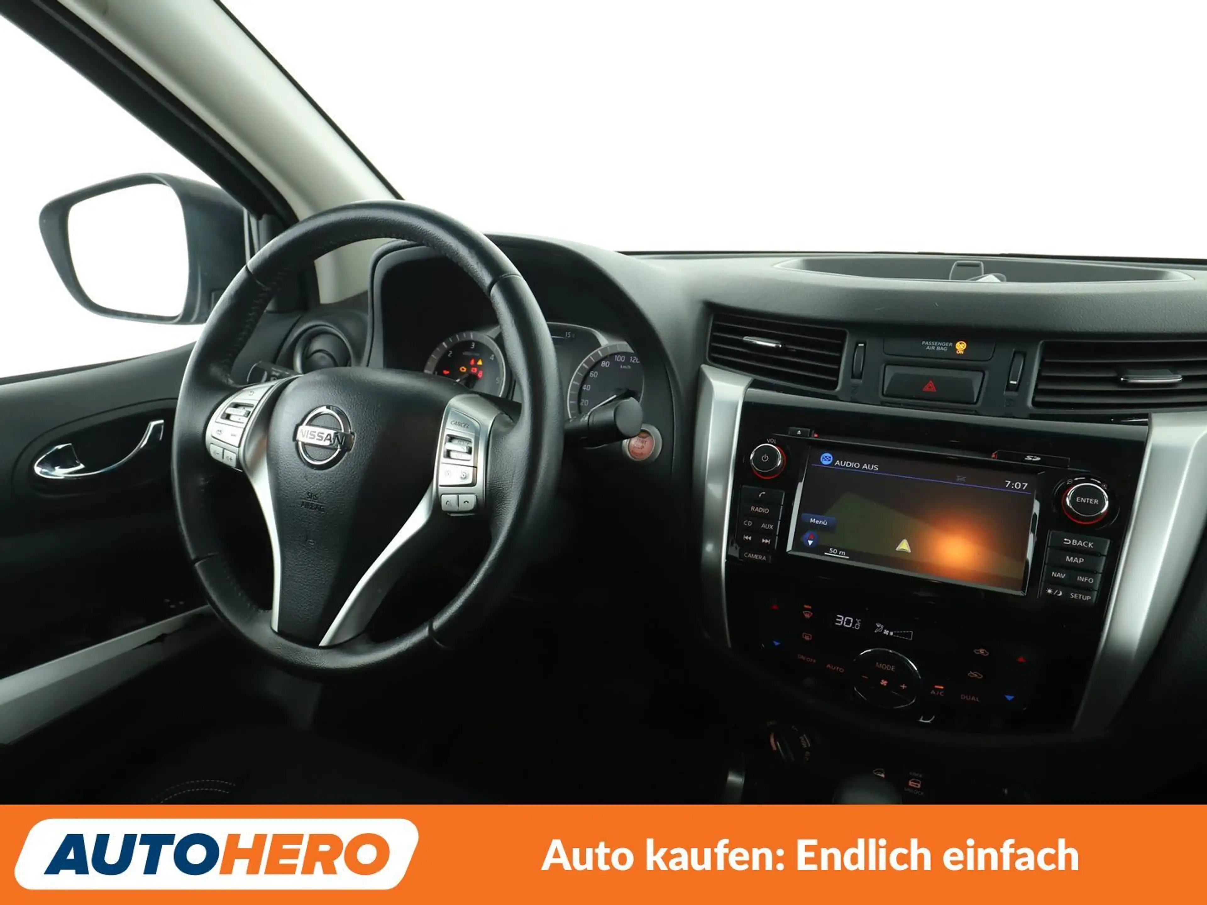 Nissan NP300 2.3 dCi N-Connecta Double Cab 4x4 Aut.*NAVI*SHZ* — photo 13