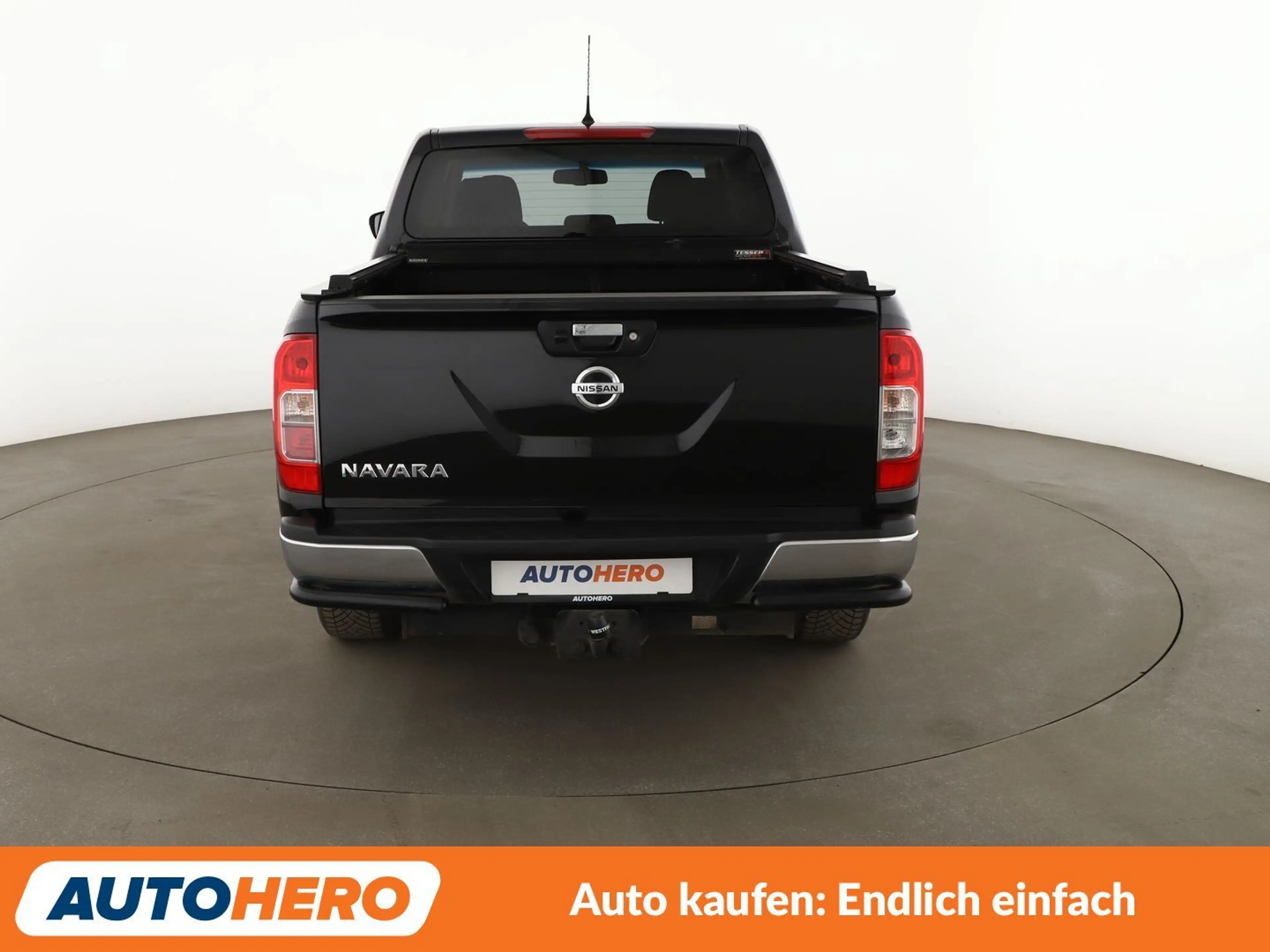 Nissan NP300 2.3 dCi N-Connecta Double Cab 4x4 Aut.*NAVI*SHZ* — photo 5