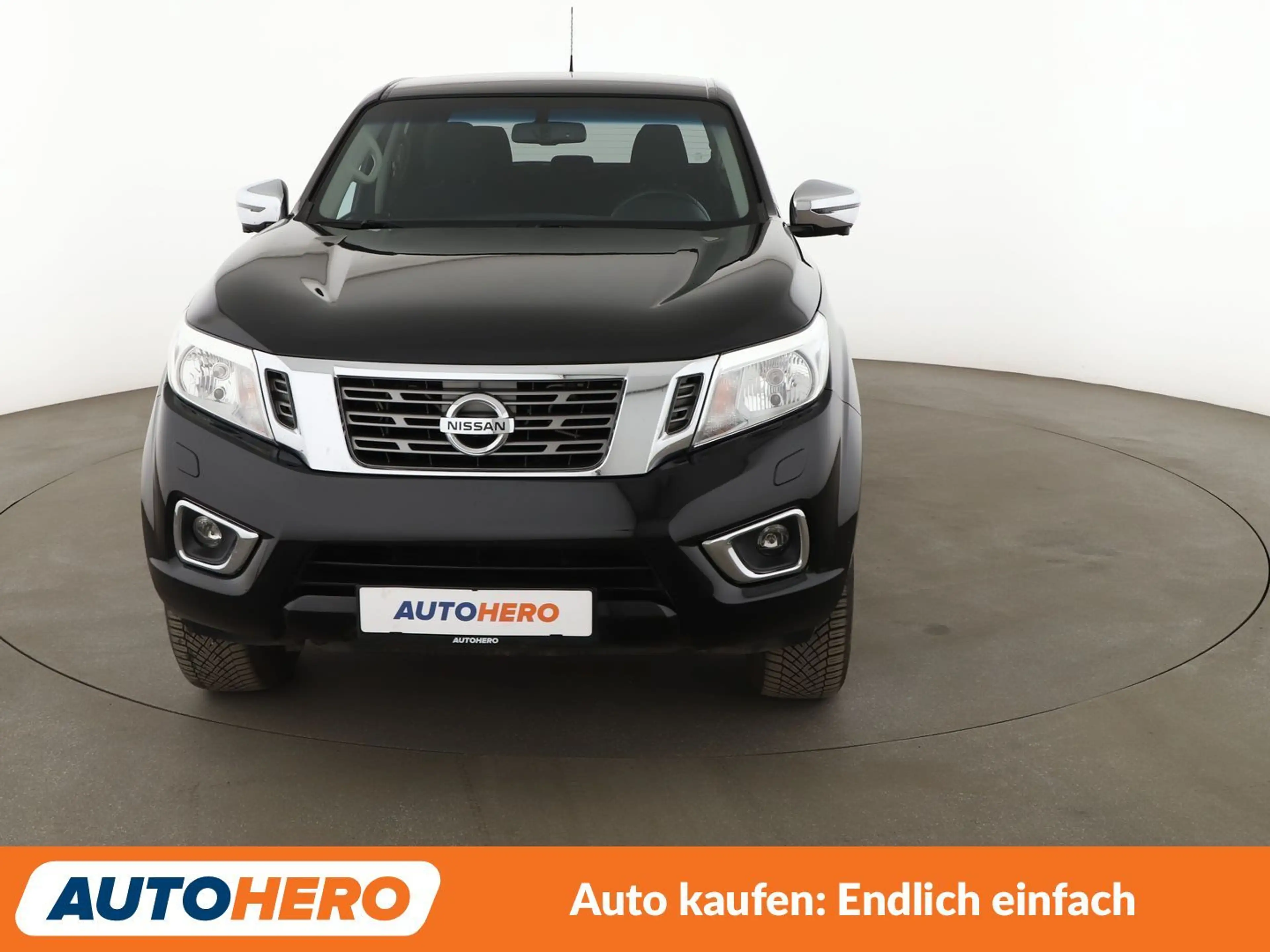 Nissan NP300 2.3 dCi N-Connecta Double Cab 4x4 Aut.*NAVI*SHZ* — photo 9