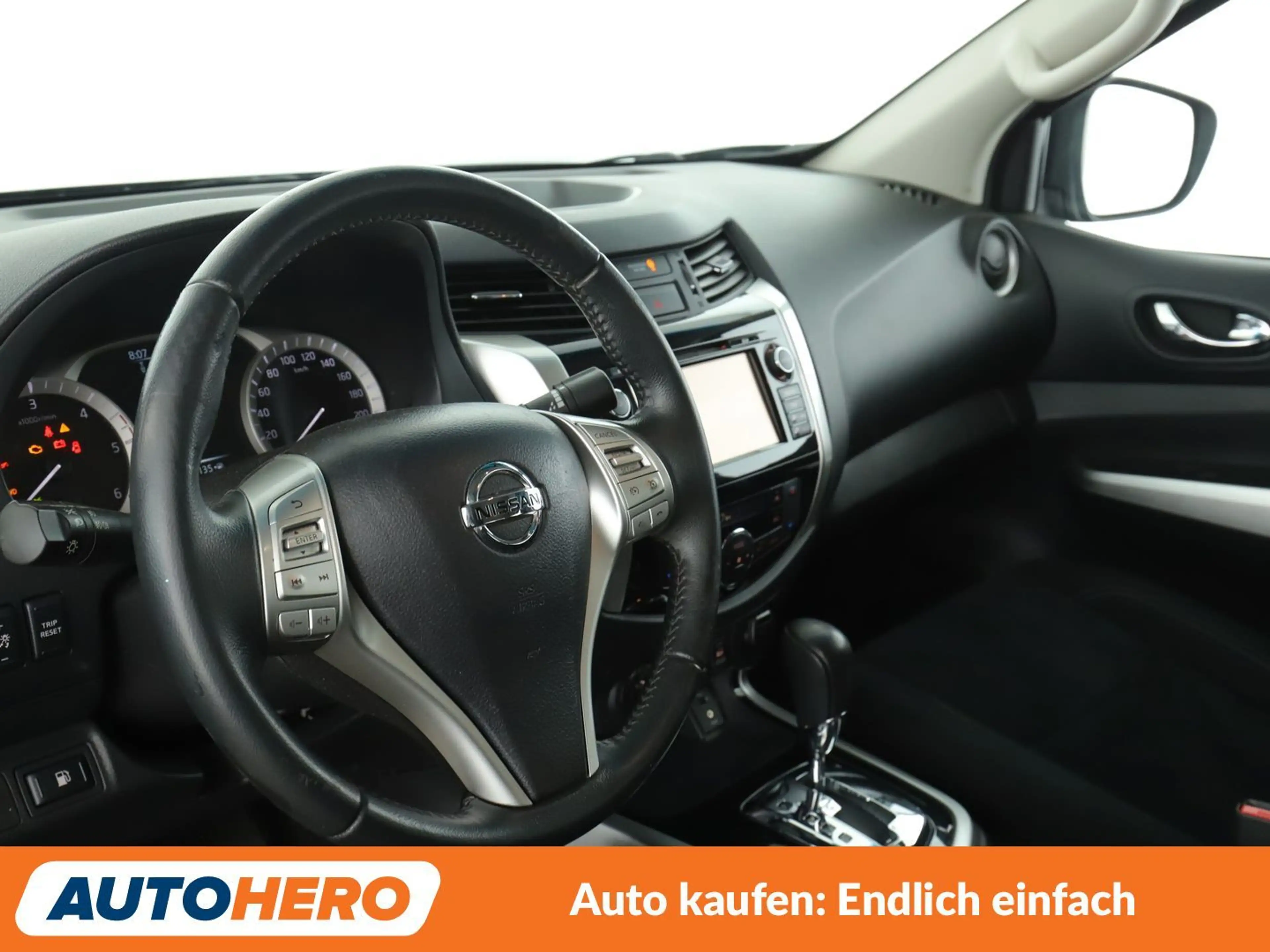 Nissan NP300 2.3 dCi N-Connecta Double Cab 4x4 Aut.*NAVI*SHZ* — photo 11