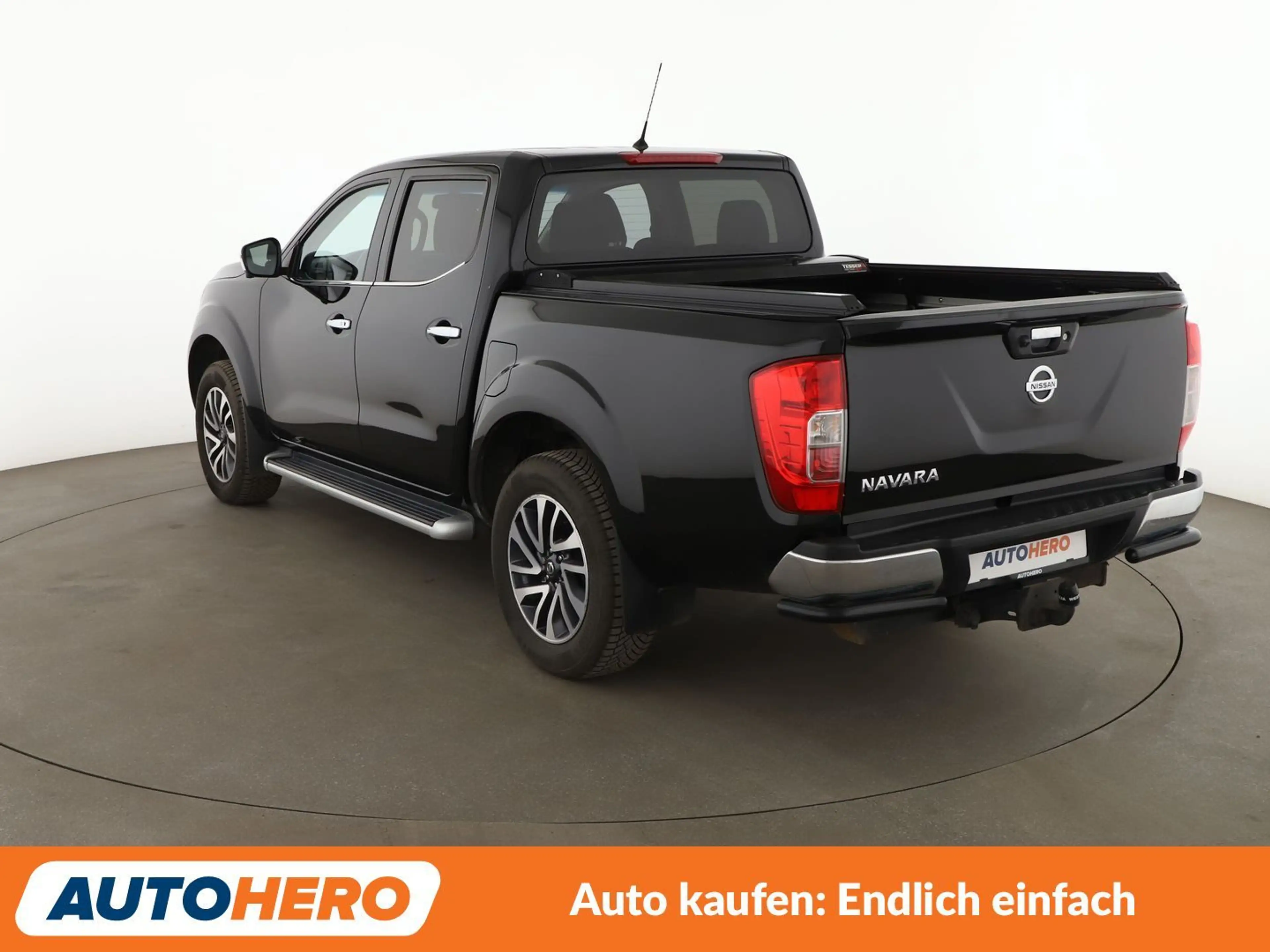 Nissan NP300 2.3 dCi N-Connecta Double Cab 4x4 Aut.*NAVI*SHZ* — photo 4