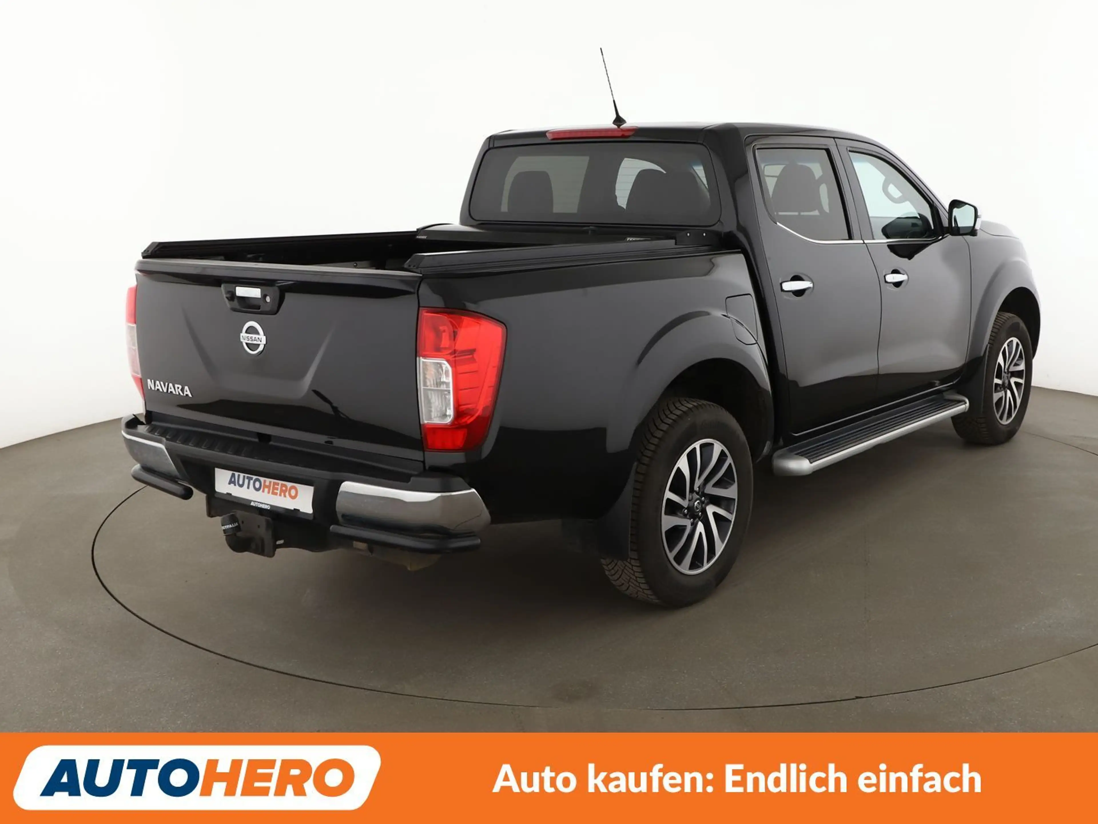 Nissan NP300 2.3 dCi N-Connecta Double Cab 4x4 Aut.*NAVI*SHZ* — photo 6