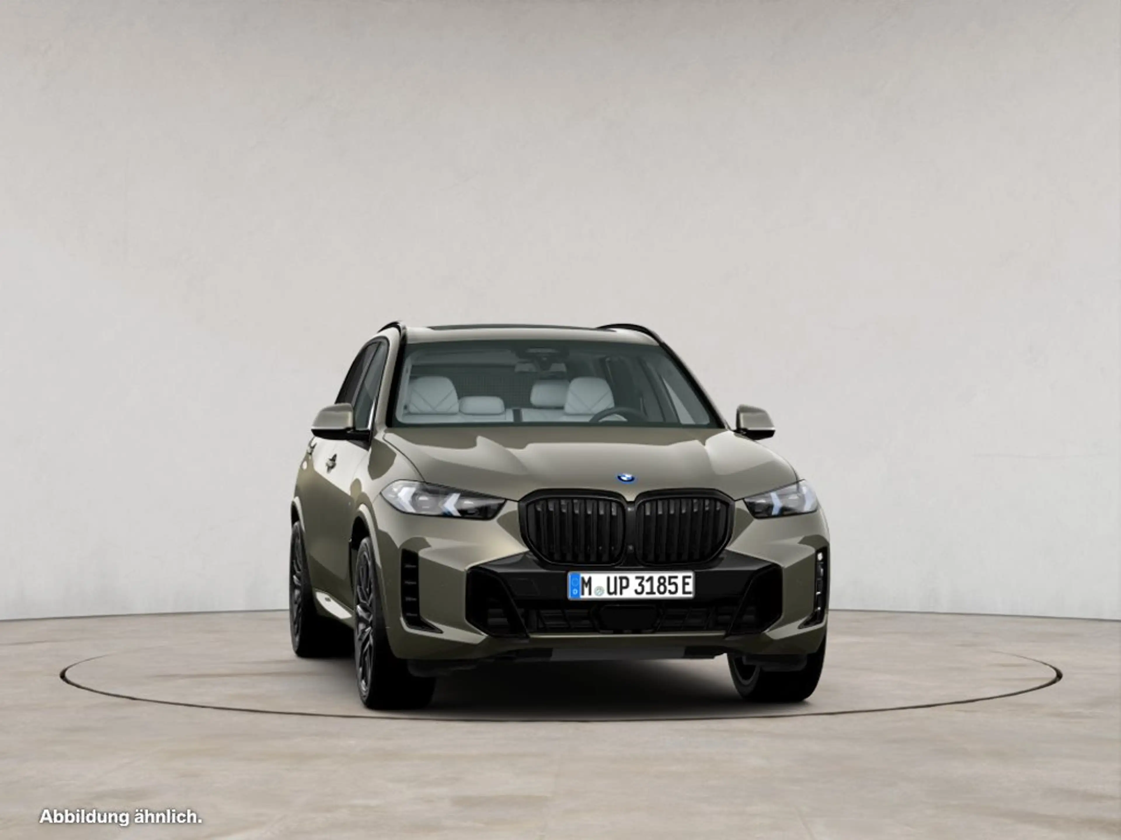 BMW X5 xDrive50e M Sportpaket + GARANTIE-bis-08.2030 — photo 10