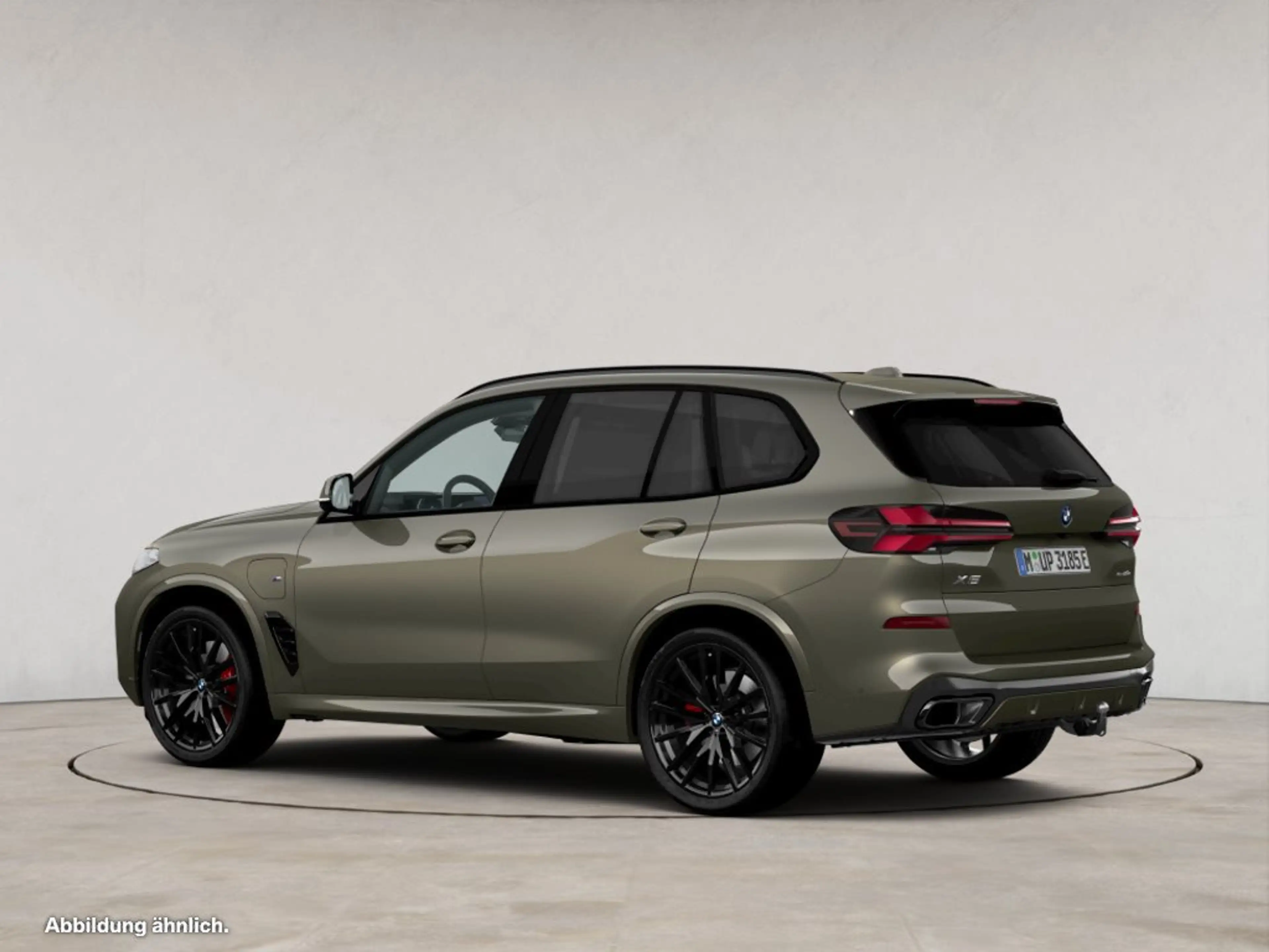 BMW X5 xDrive50e M Sportpaket + GARANTIE-bis-08.2030 — photo 6