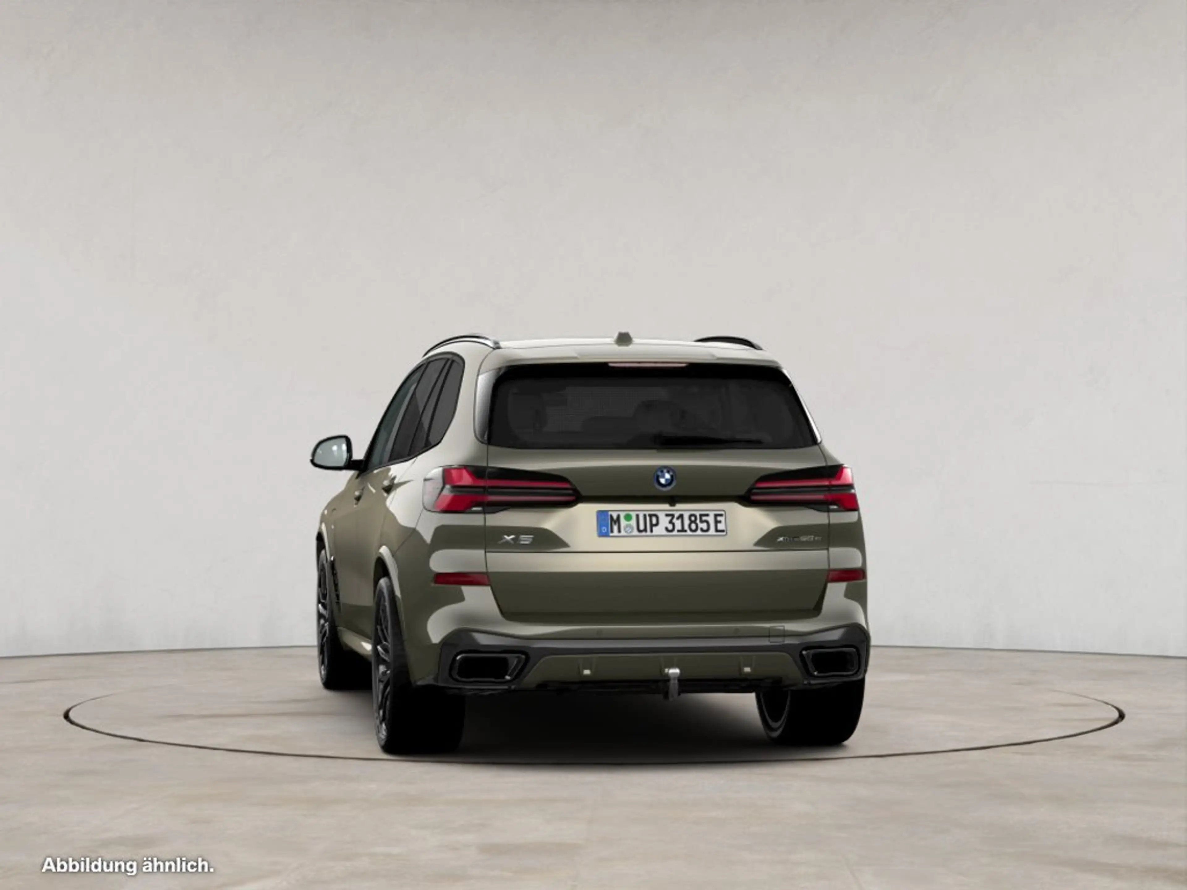 BMW X5 xDrive50e M Sportpaket + GARANTIE-bis-08.2030 — photo 7