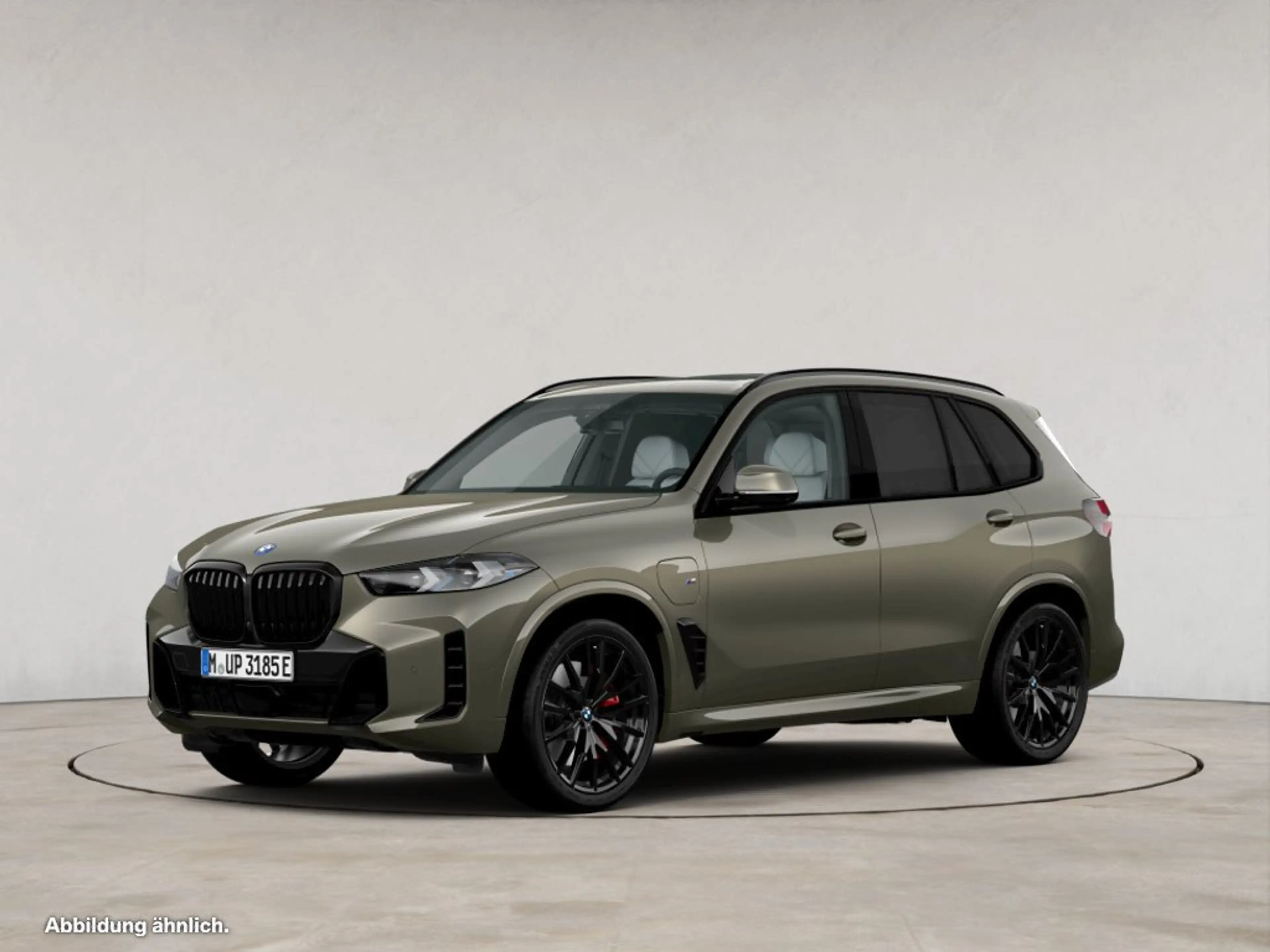 BMW X5 xDrive50e M Sportpaket + GARANTIE-bis-08.2030