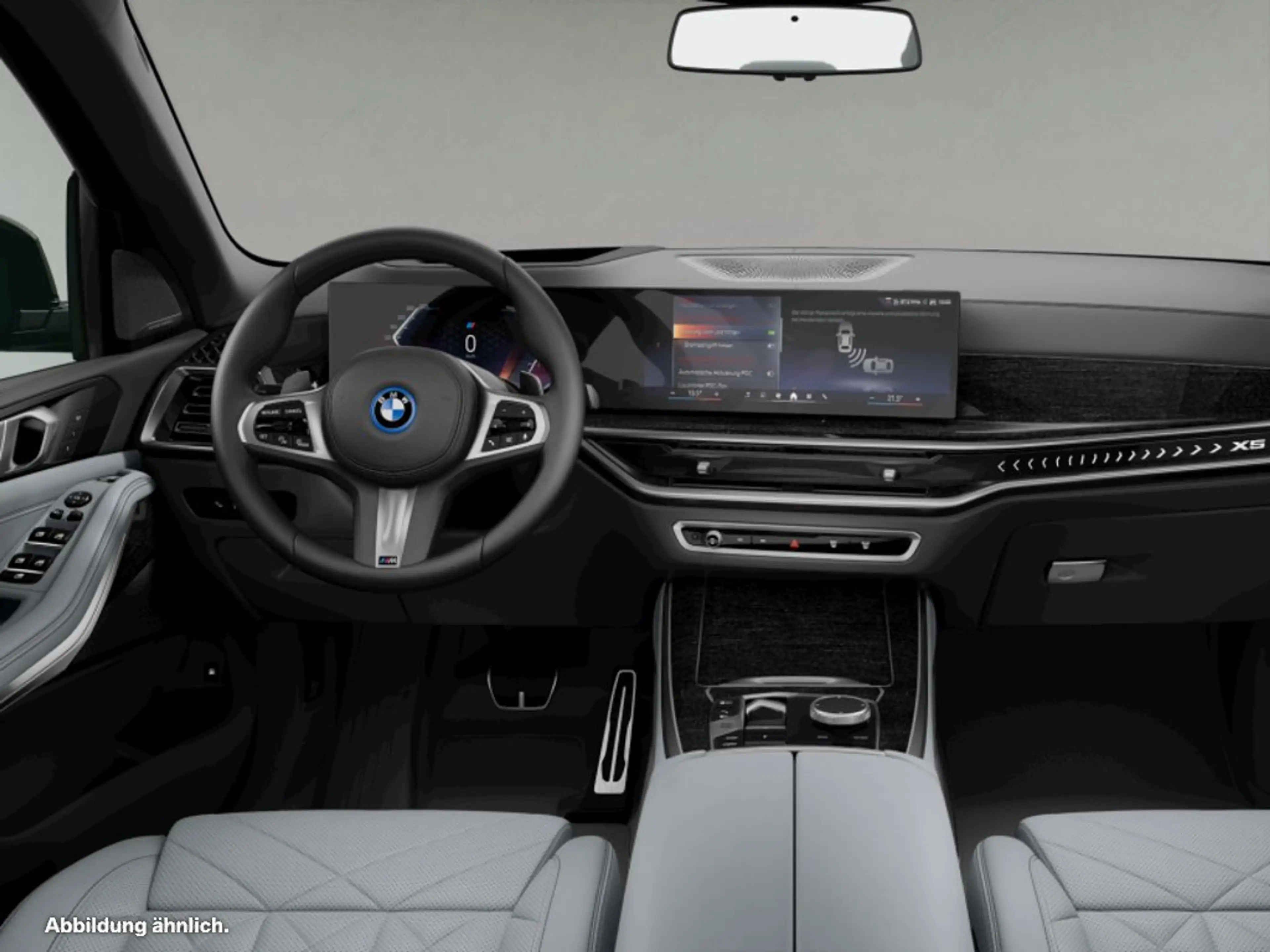 BMW X5 xDrive50e M Sportpaket + GARANTIE-bis-08.2030 — photo 4