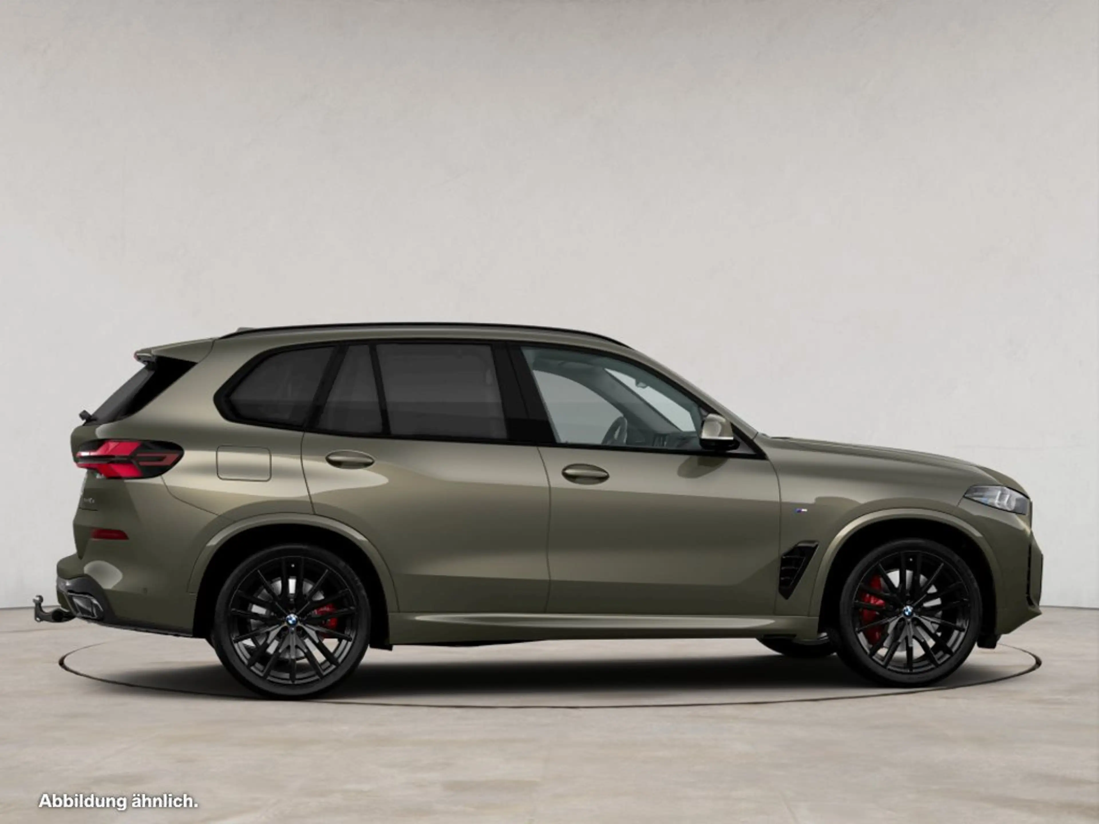 BMW X5 xDrive50e M Sportpaket + GARANTIE-bis-08.2030 — photo 8