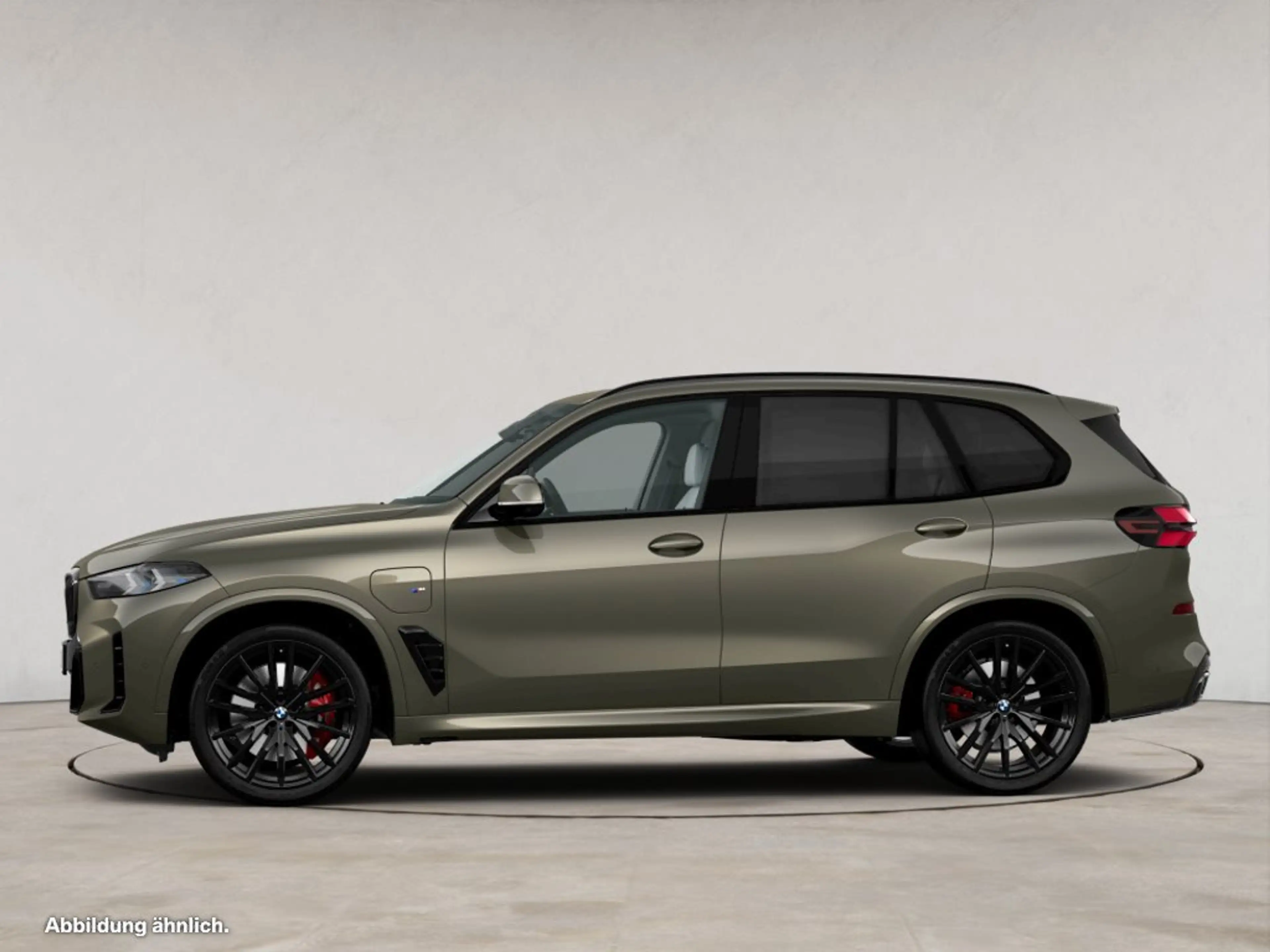 BMW X5 xDrive50e M Sportpaket + GARANTIE-bis-08.2030 — photo 5