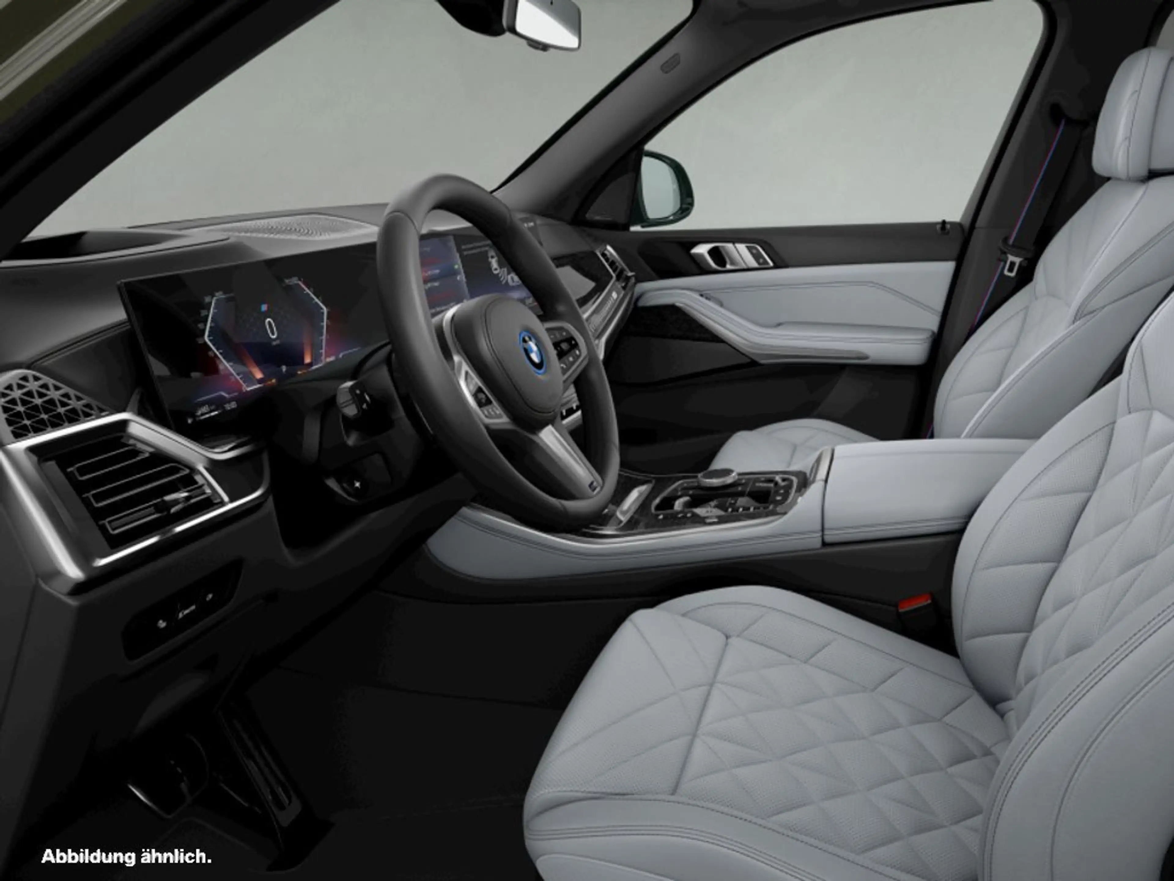 BMW X5 xDrive50e M Sportpaket + GARANTIE-bis-08.2030 — photo 3
