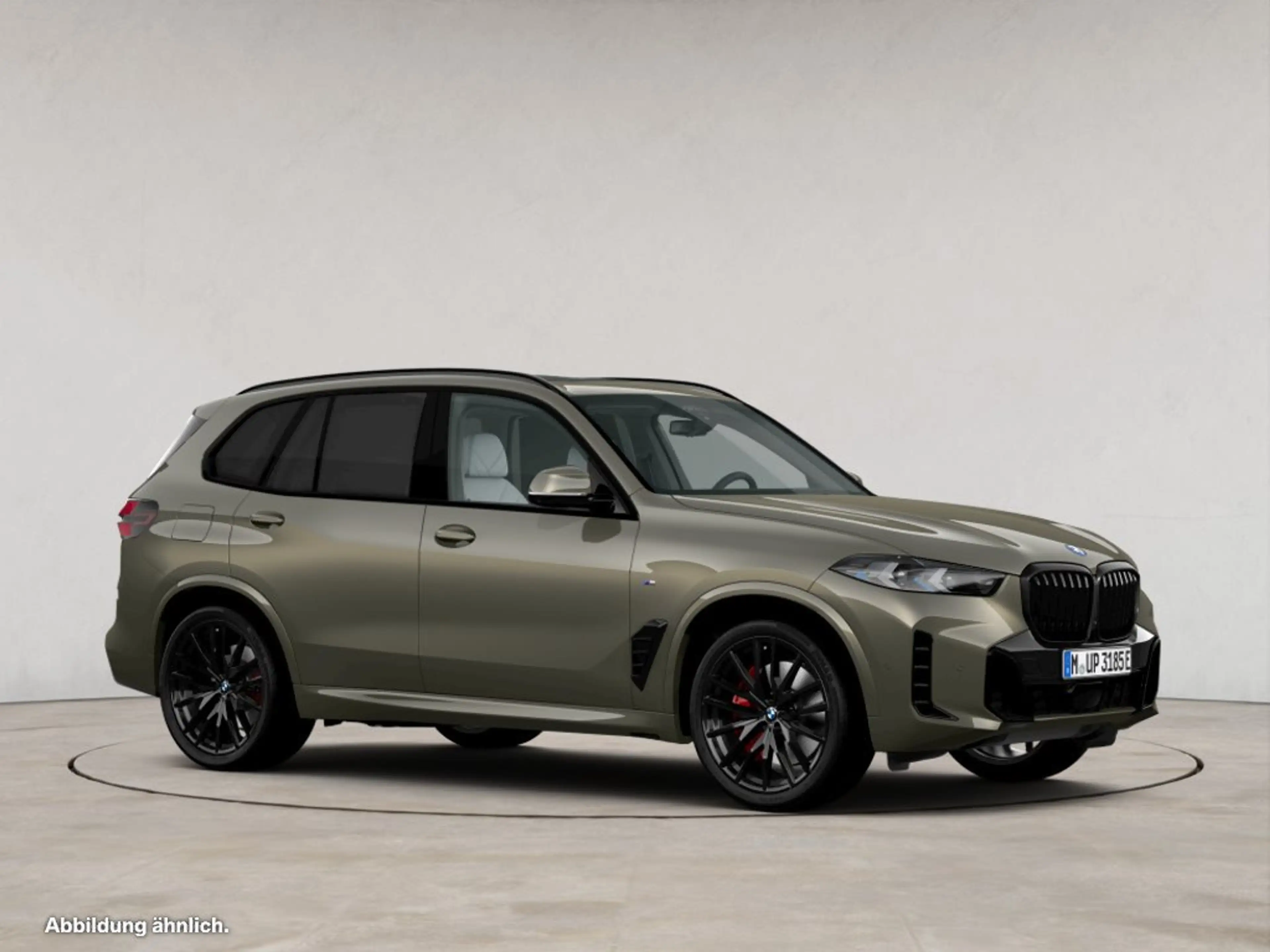 BMW X5 xDrive50e M Sportpaket + GARANTIE-bis-08.2030 — photo 9