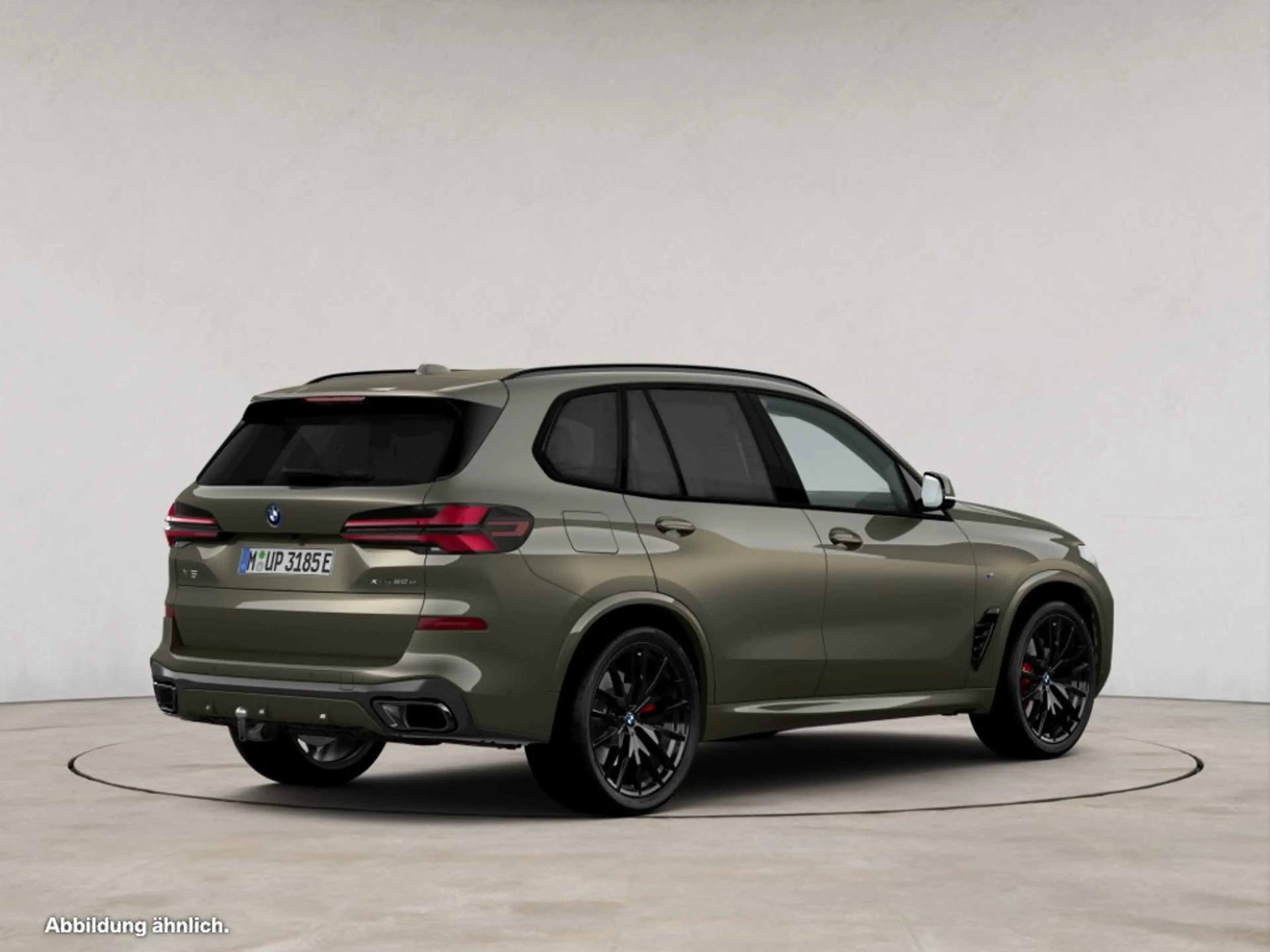 BMW X5 xDrive50e M Sportpaket + GARANTIE-bis-08.2030 — photo 2