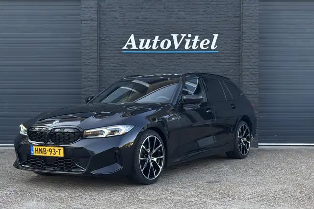 BMW 3-serie Touring M-Sport Automaat | Camera | Head-u
