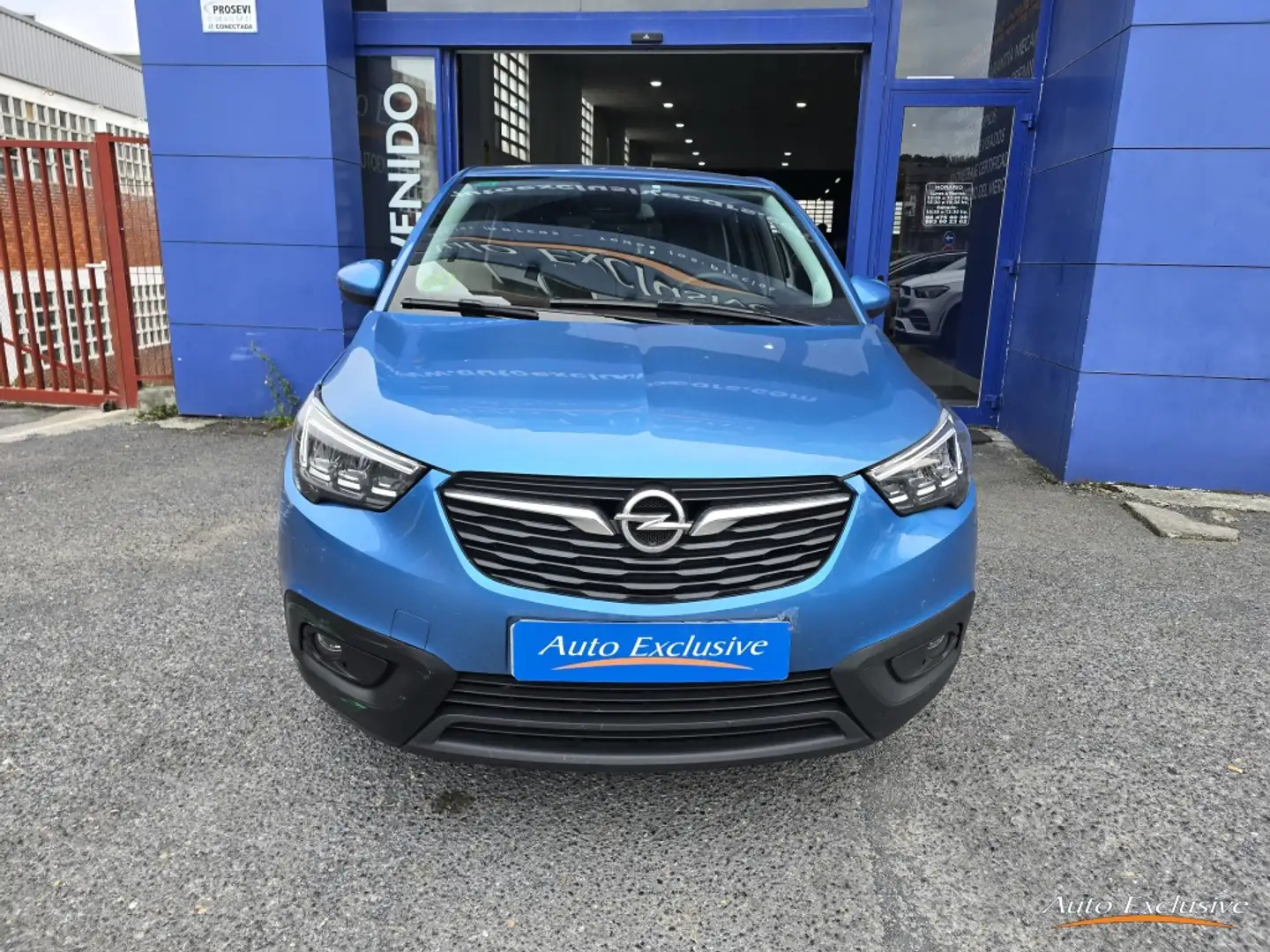 Opel Crossland X 1.2T S&S Innovation 130 Azul - 2