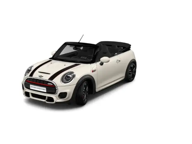 MINI John Cooper Works Cabrio CABRIO El. Verdeck Navi LED Klimaautom Fahrerprofi