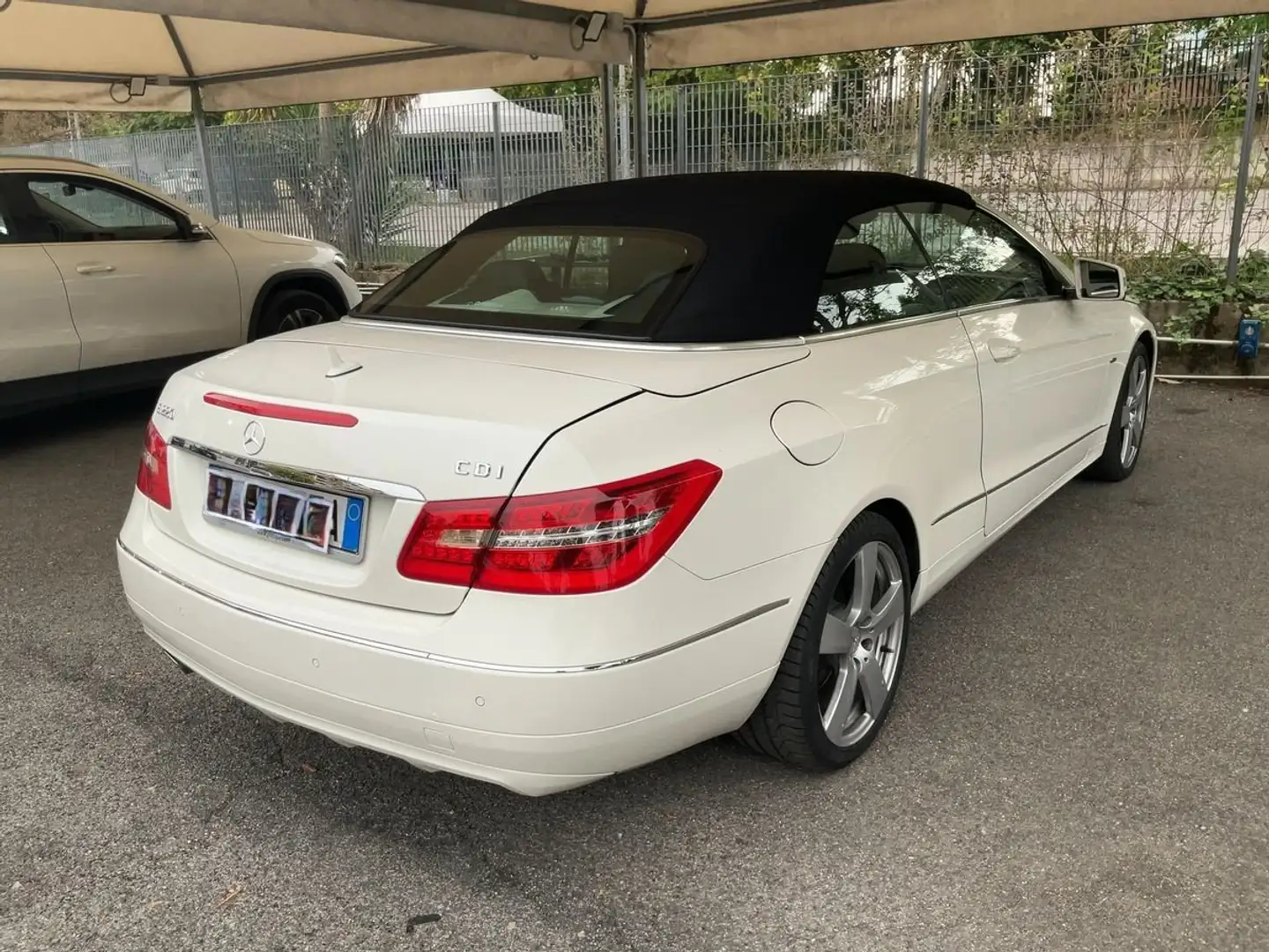 Mercedes-Benz E 220 Classe E cdi be Avantgarde Wit - 2