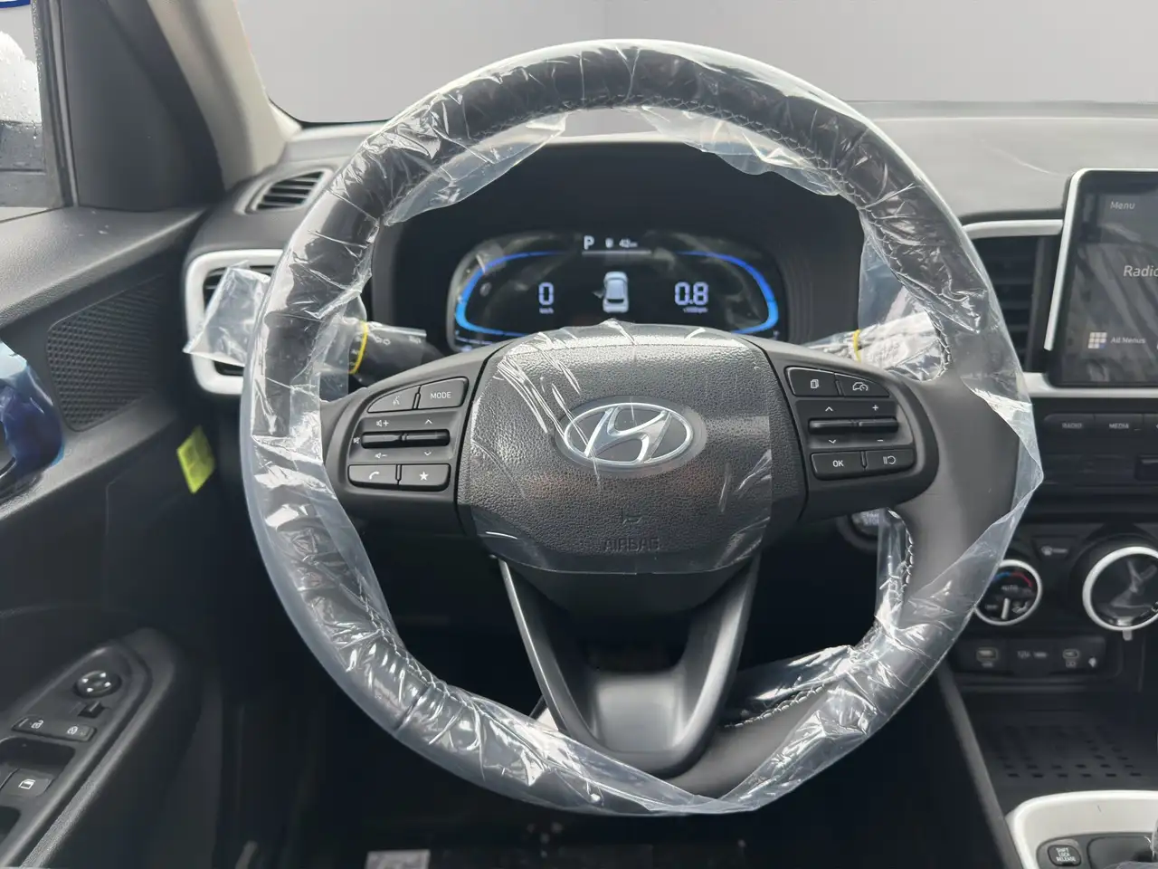 Hyundai Venue photo Hyundai Venue