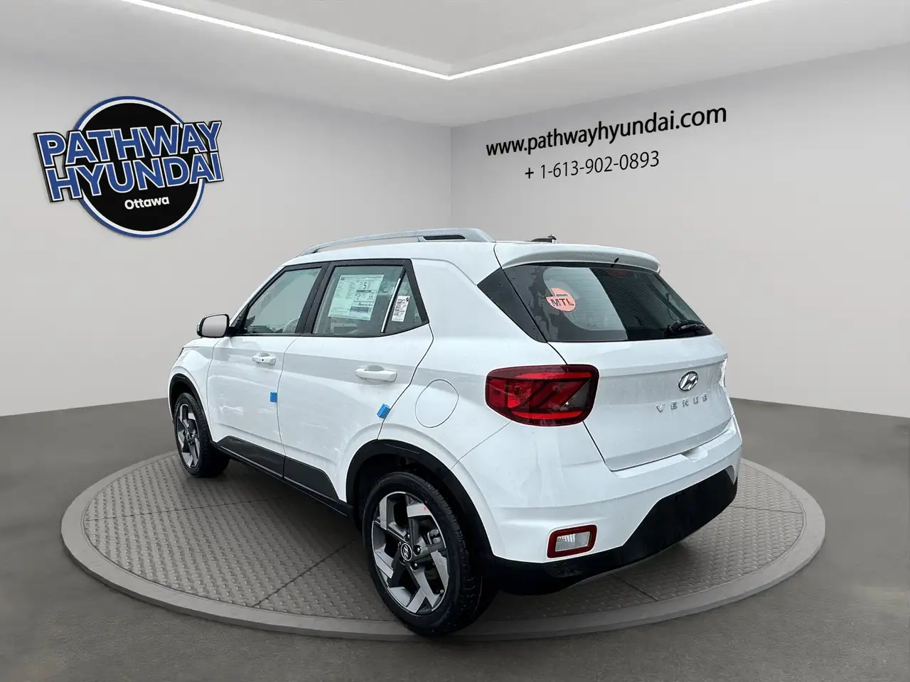 Hyundai Venue photo Hyundai Venue