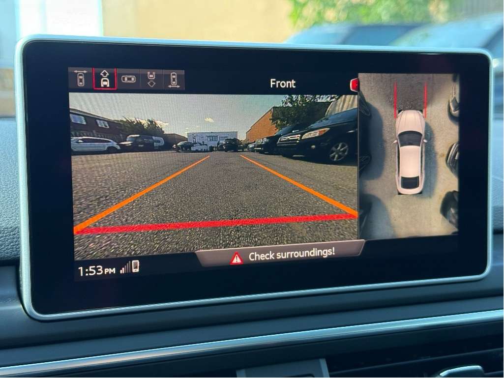 2019 Audi A5 Quattro AWD|Only 29,492km!|CleanCarfax|FullyLoaded thumb 24