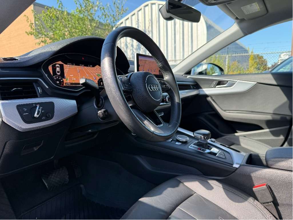 2019 Audi A5 Quattro AWD|Only 29,492km!|CleanCarfax|FullyLoaded thumb 10