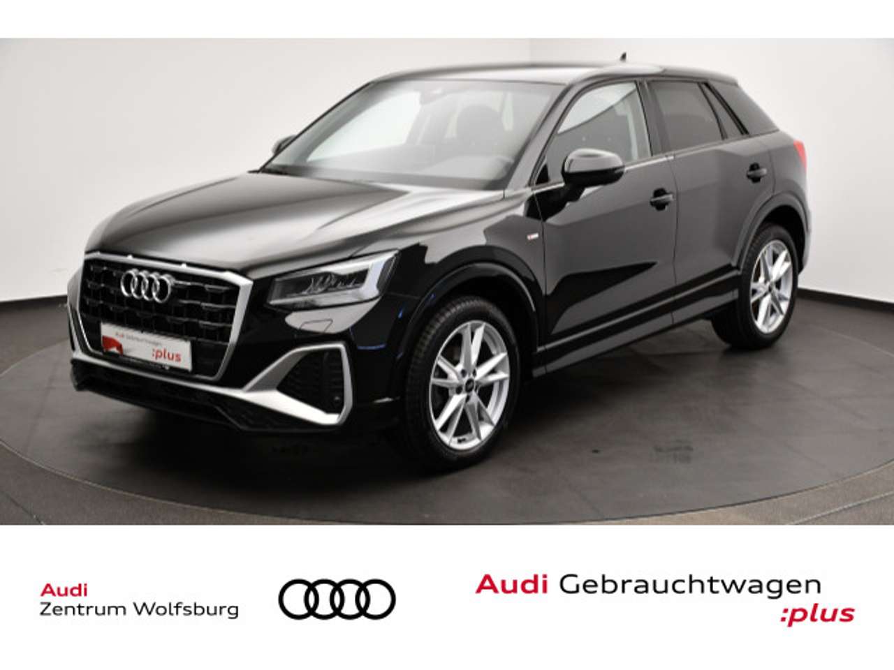 Audi Q2 2025