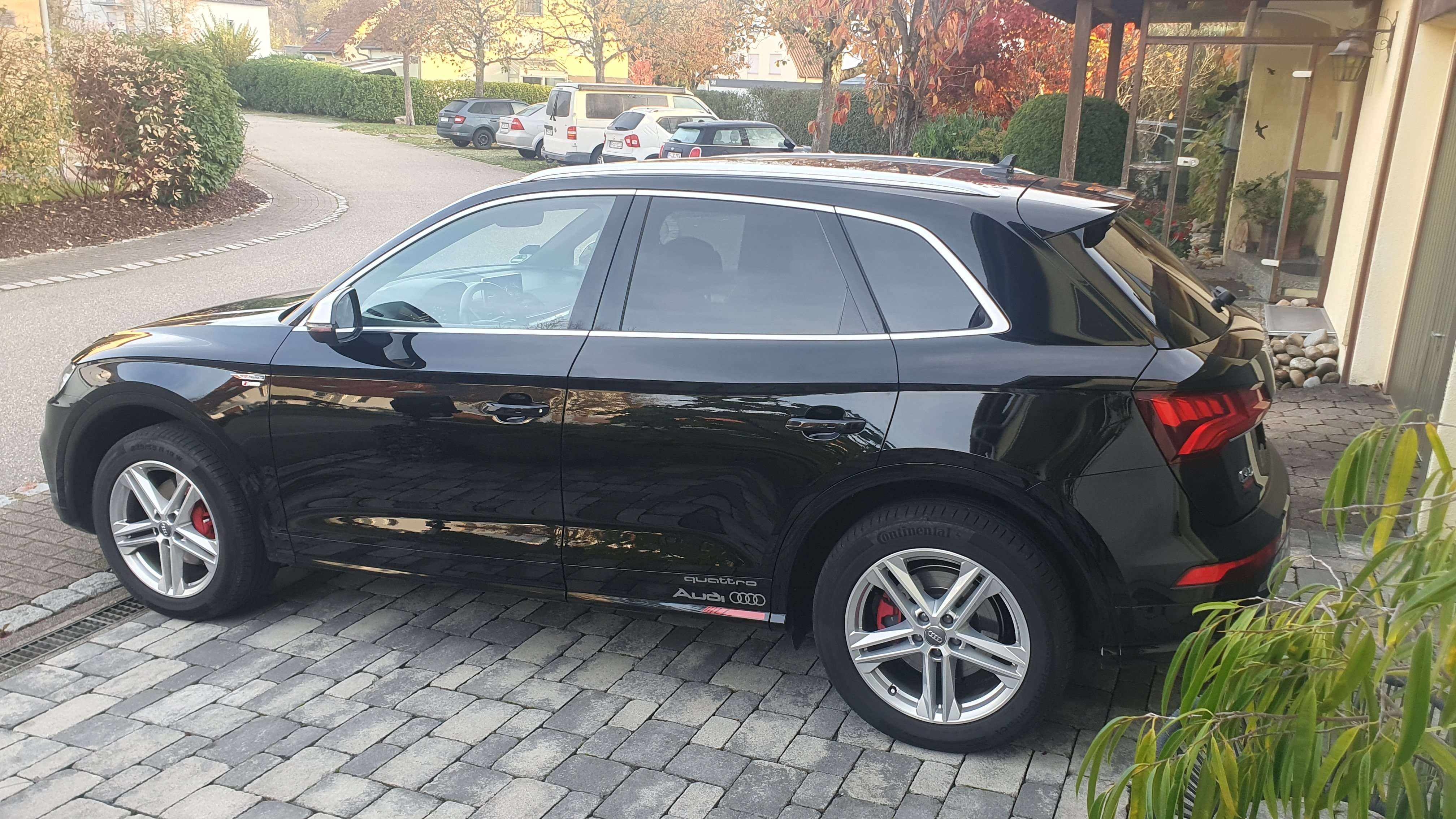 Second hand Audi Q5 2.0