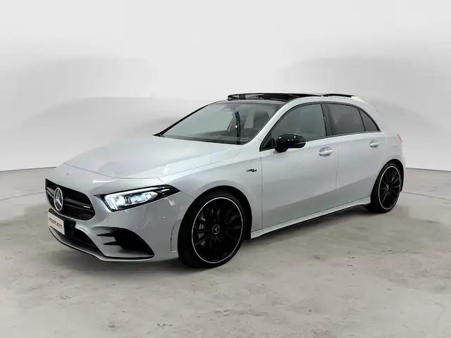Mercedes-Benz A 35 AMG Classe 4matic auto