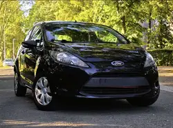 Ford Fiesta 1.4 TDCi Trend