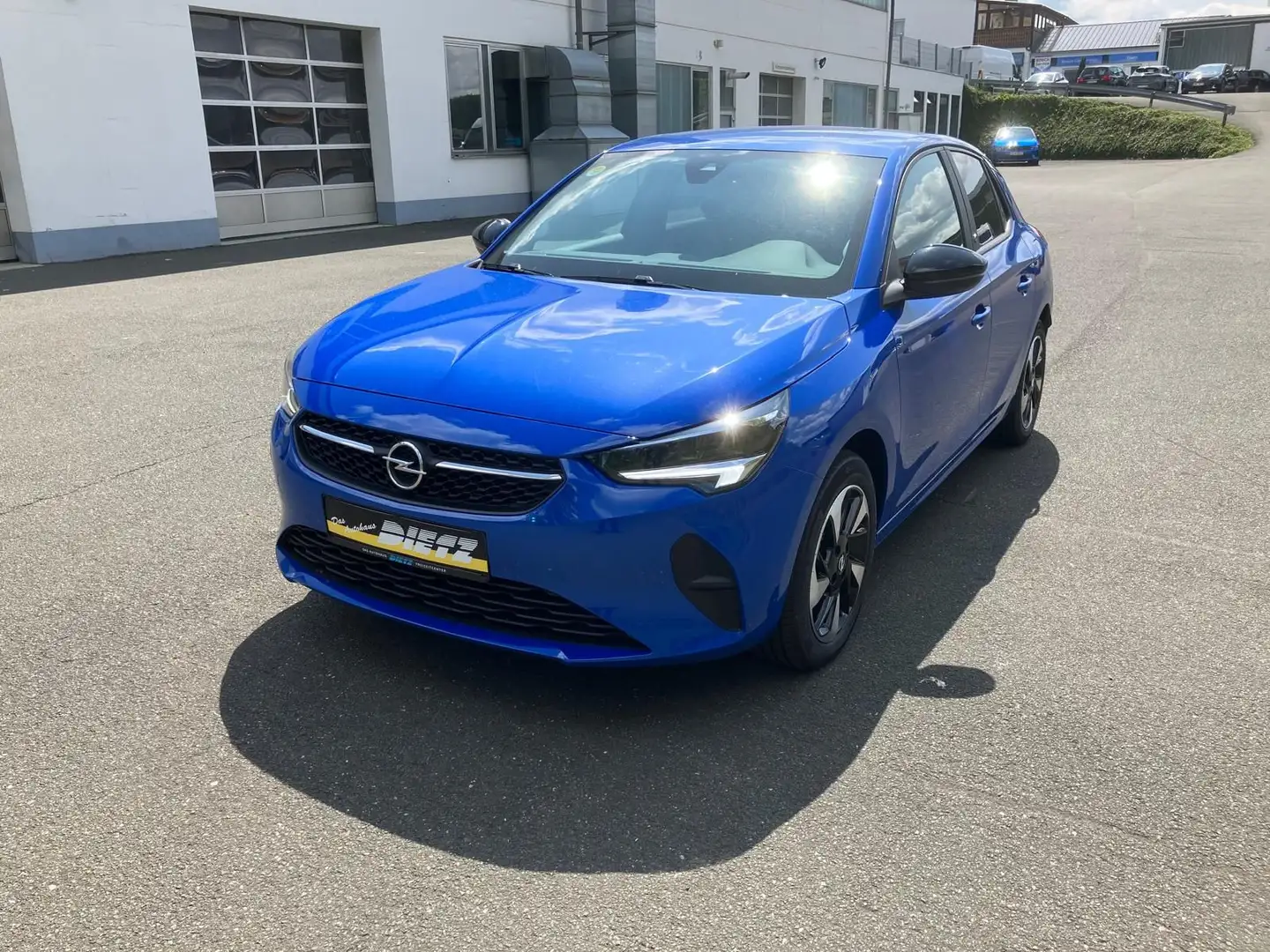 Opel Corsa -e Edition - 1
