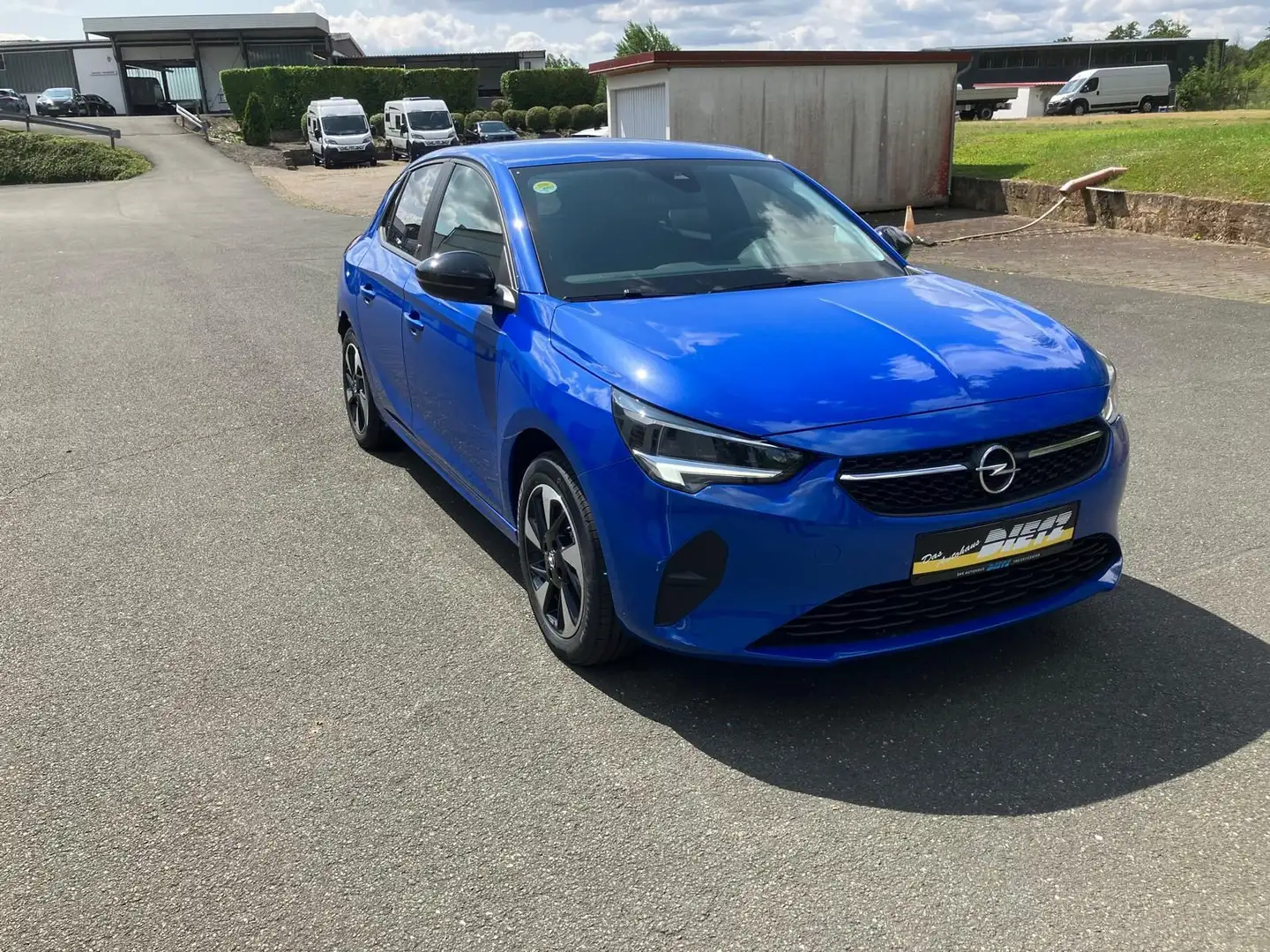 Opel Corsa -e Edition - 2