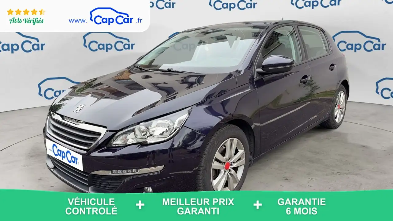 Peugeot 308 1.6 HDI 115 Business Pack