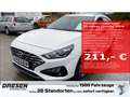 Hyundai i30 1.0 Trend 2-Zonen-Klimaautom Navi Apple CarPlay An Weiß - thumbnail 1