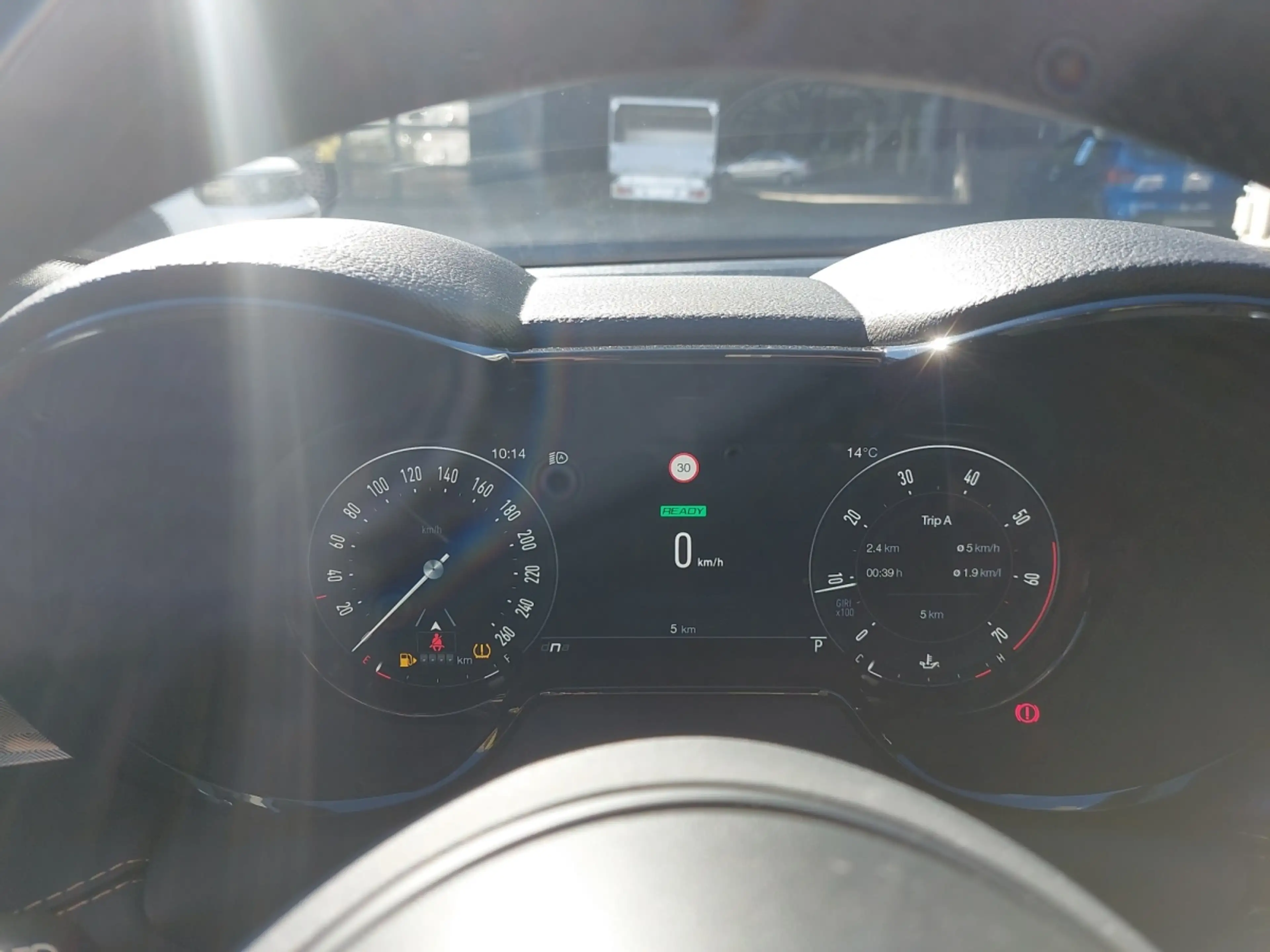 Alfa Romeo Tonale Veloce Ibrida 175 PS — photo 15