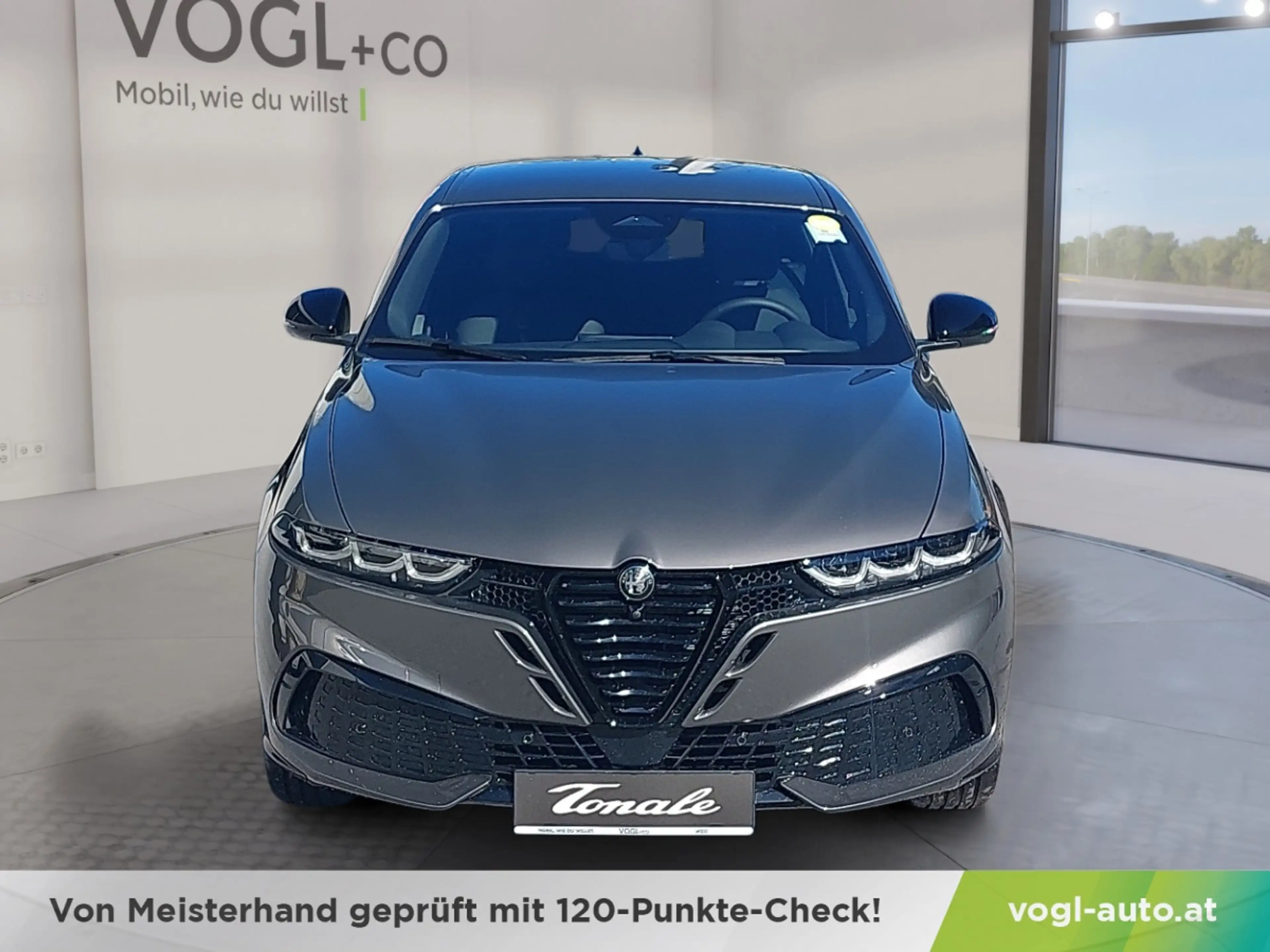 Alfa Romeo Tonale Veloce Ibrida 175 PS — photo 6