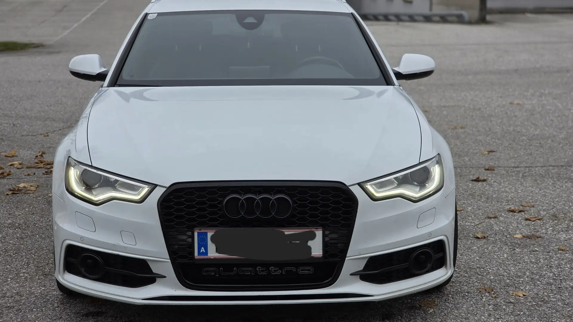 Audi A6 Avant 3,0 TDI quattro DPF S-tronic - 1