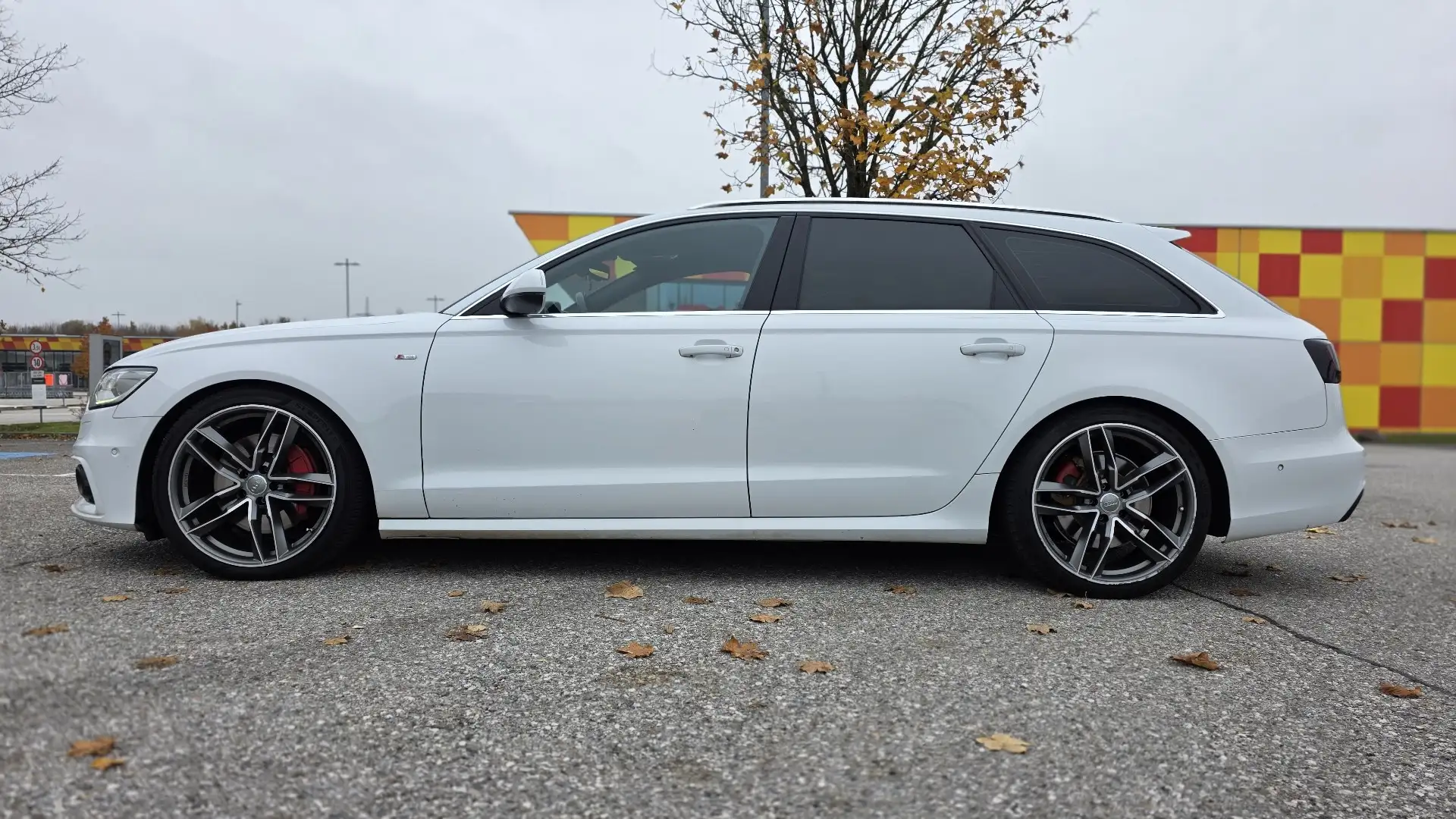 Audi A6 Avant 3,0 TDI quattro DPF S-tronic - 2