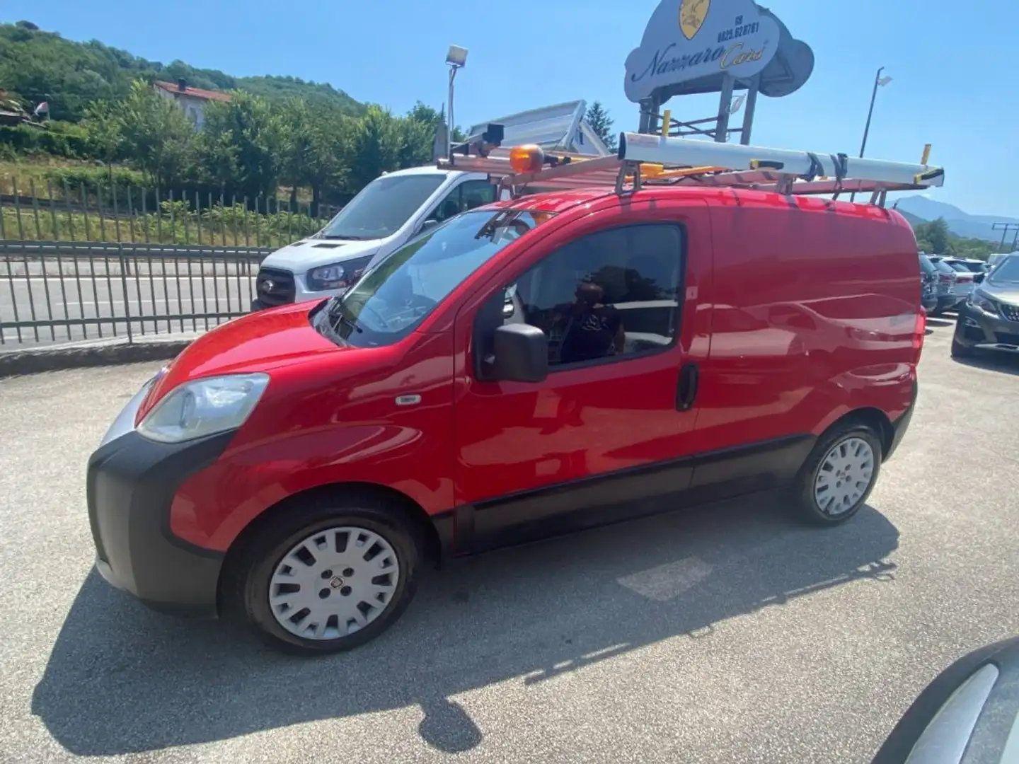 Fiat Fiorino 1.3 MJT 95CV Furgone Adventure E5+ Rosso - 2
