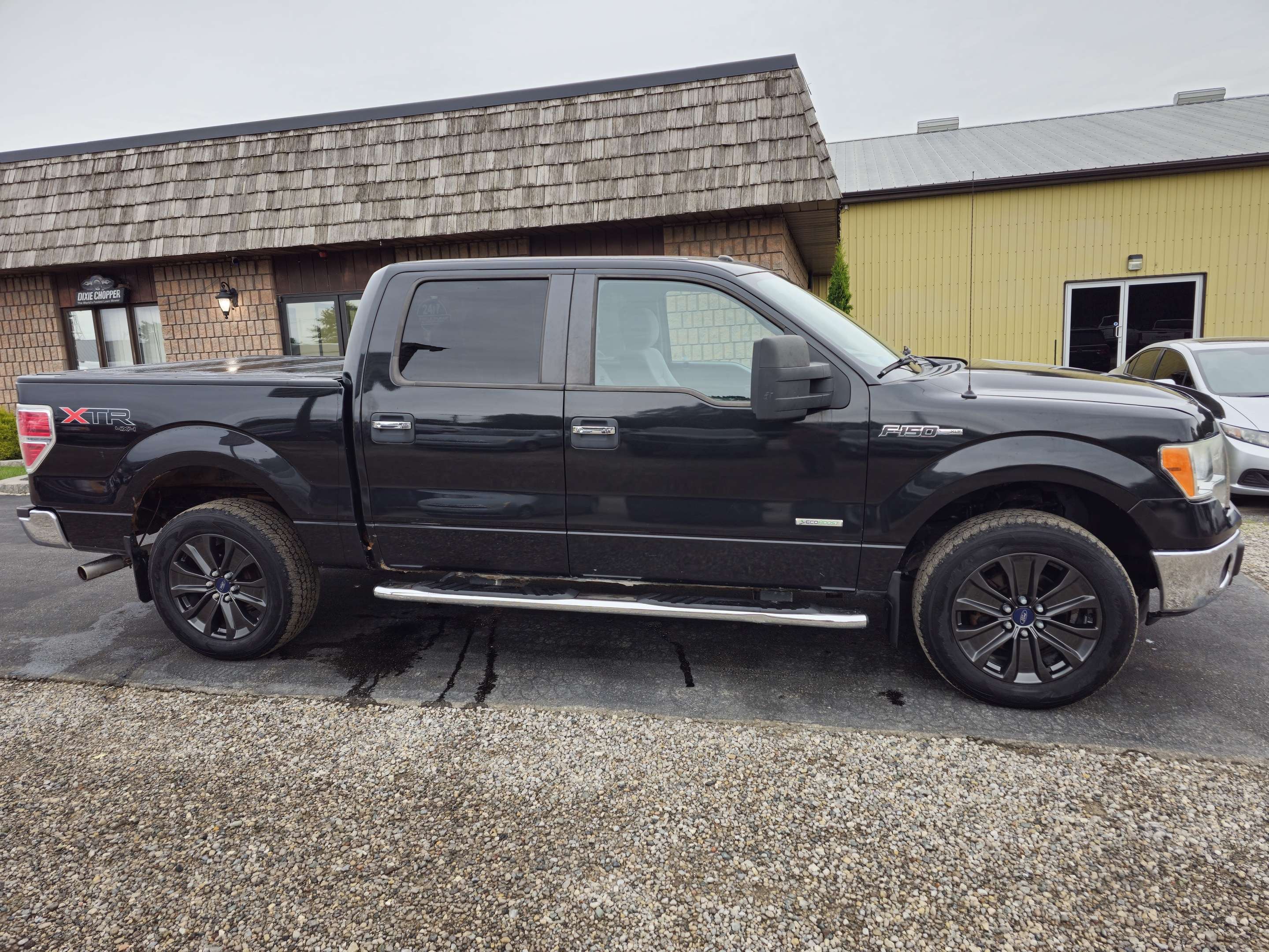 2012 Ford F-150