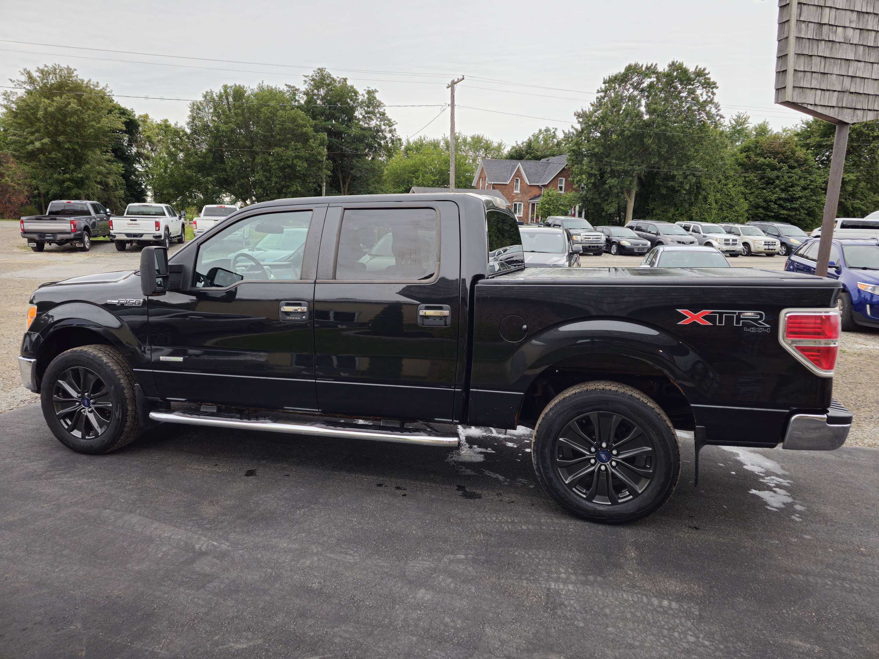 2012 Ford F-150