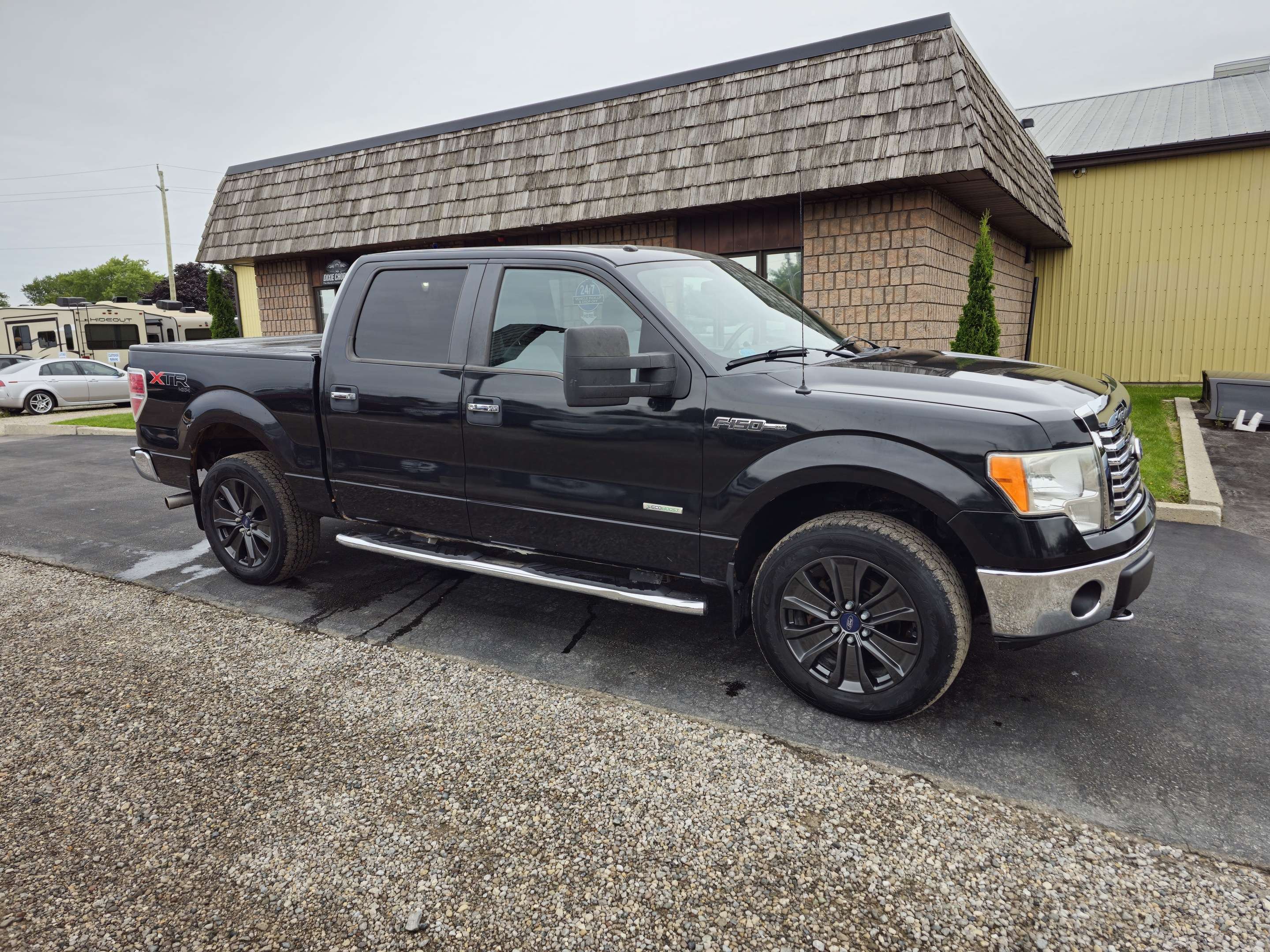 2012 Ford F-150