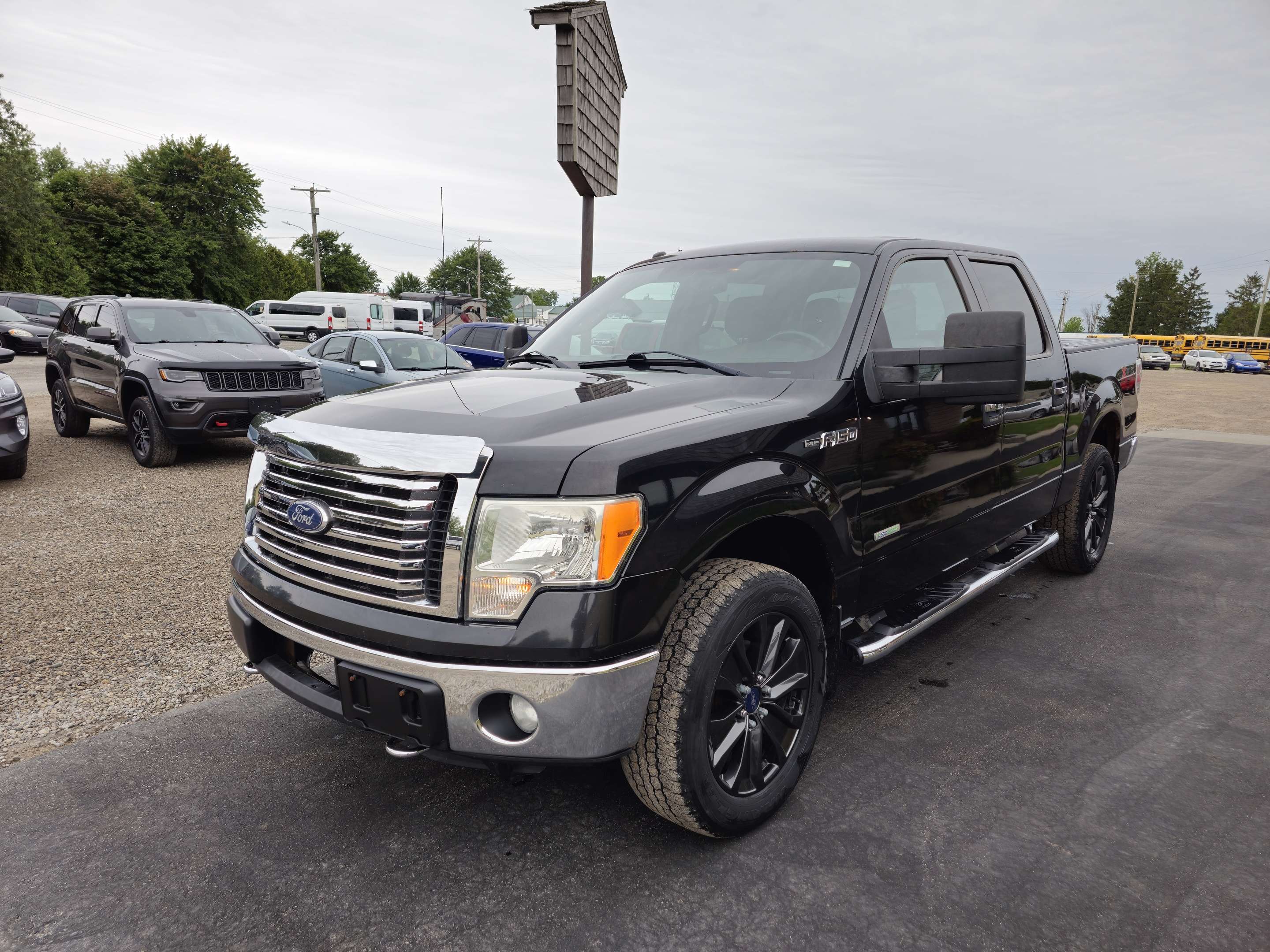 2012 Ford F-150