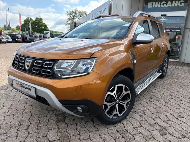 Dacia Duster II Anniversary **RÜCKFAHRKAMERA**
