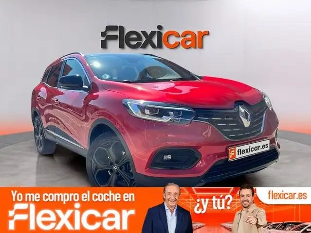 Renault Kadjar Black Ed GPF TCe 117kW (160CV) - EDC
