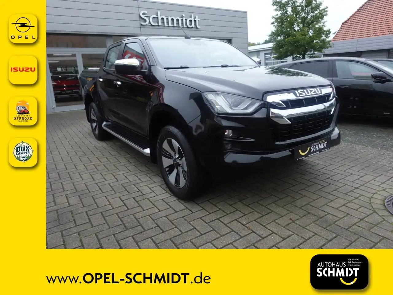 Isuzu D-Max