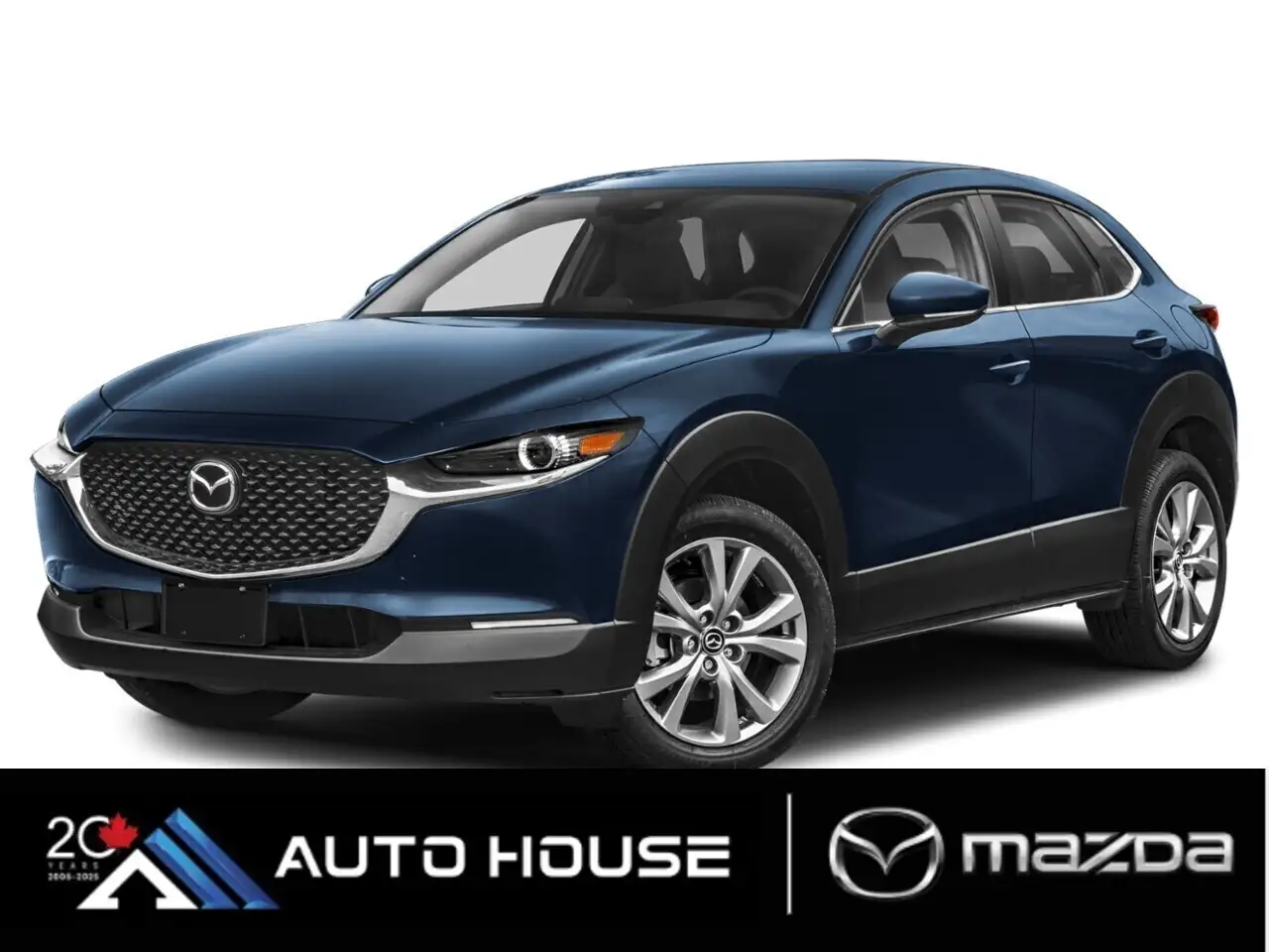 2026 Mazda CX-30
