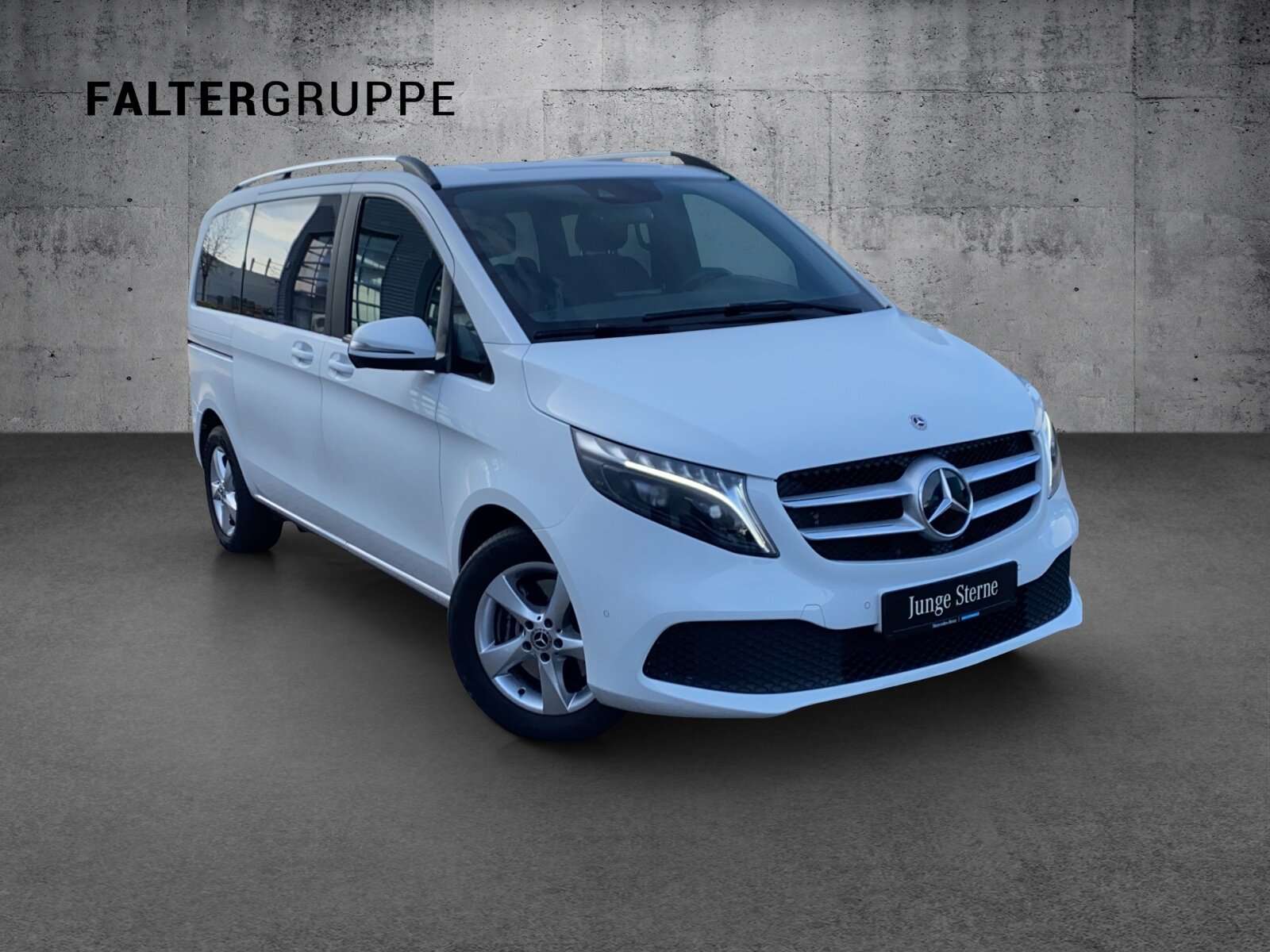 Mercedes-Benz V 250